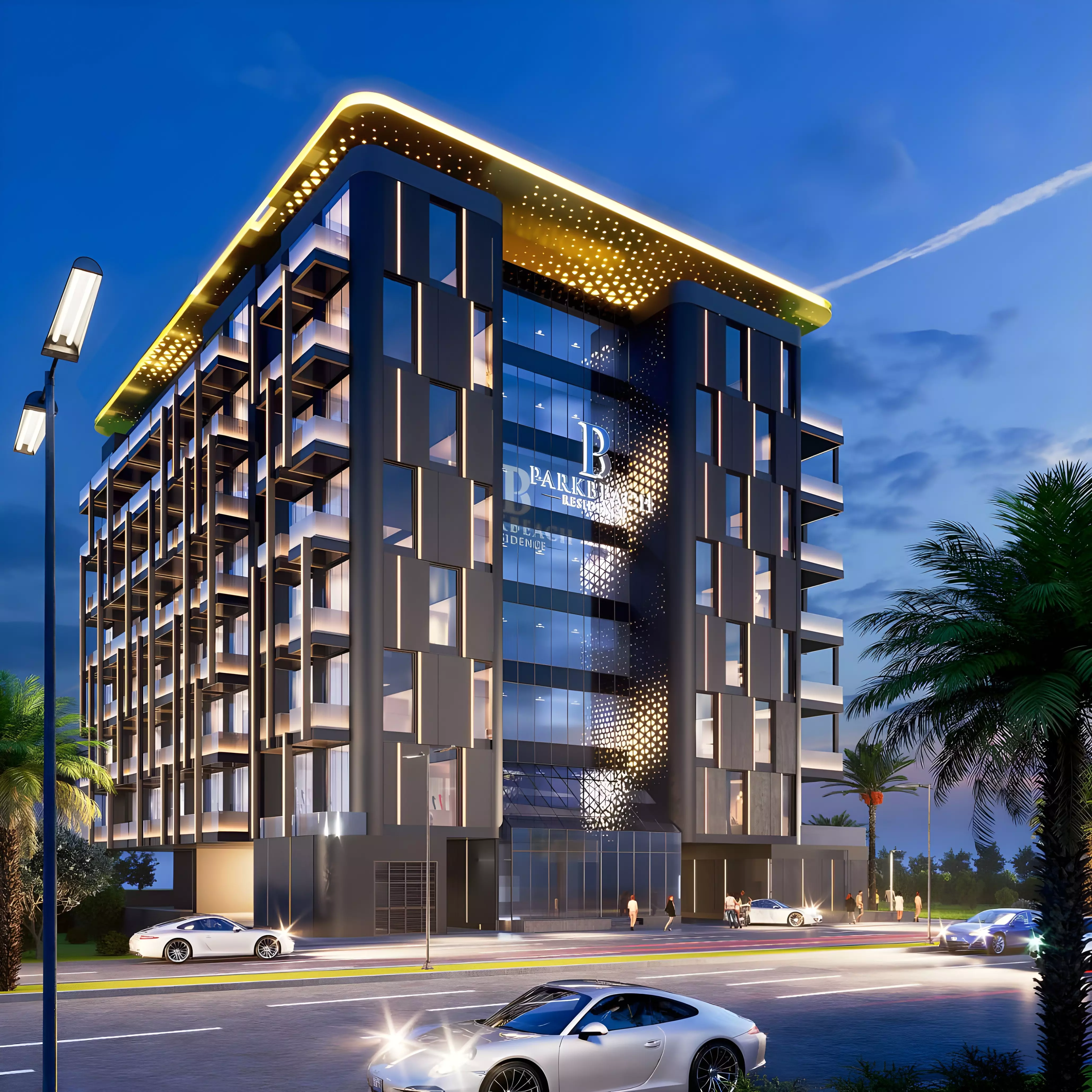 Image 4 of Park Beach Residence by Park Group