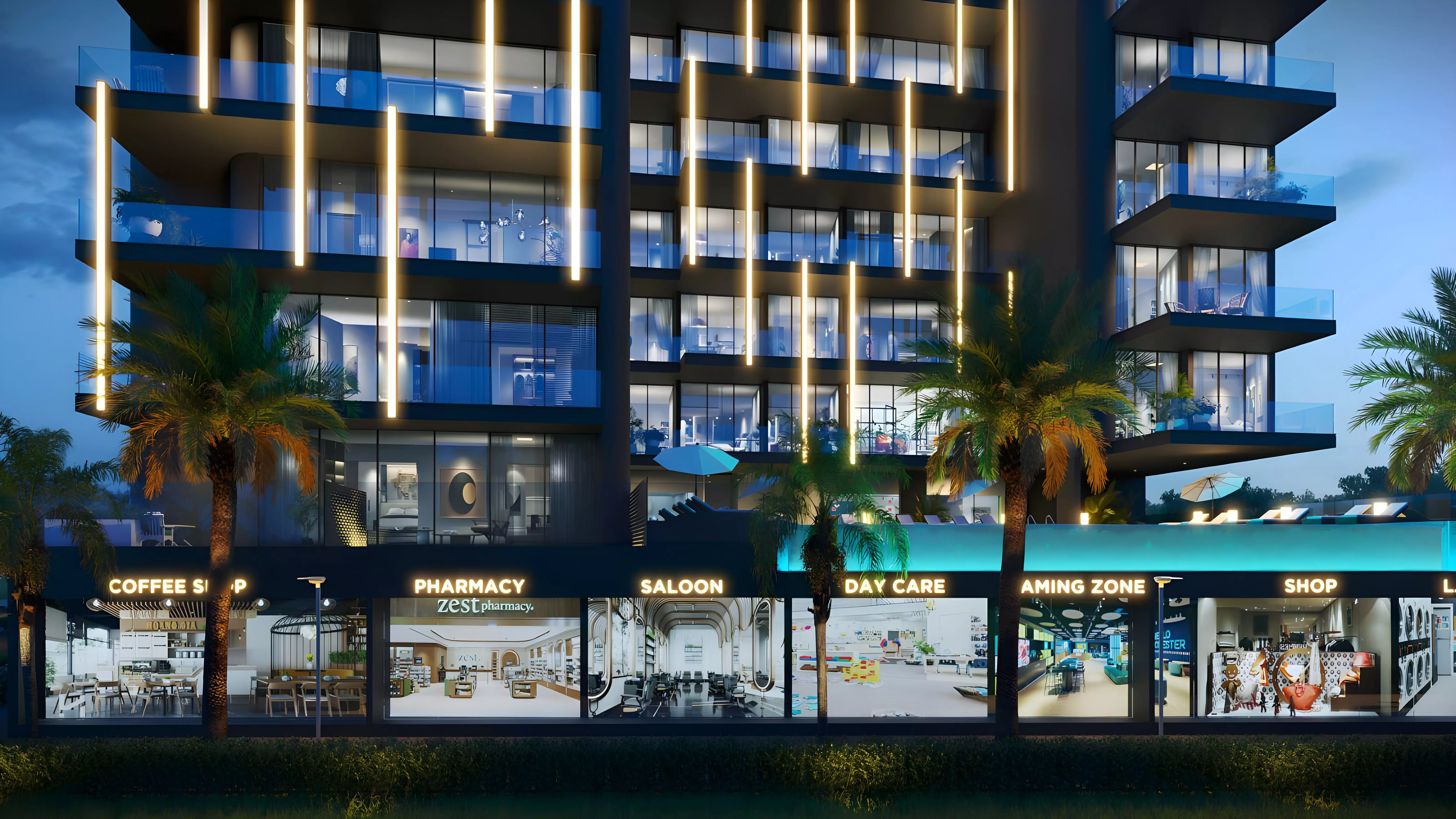 Image 7 of Park Beach Residence by Park Group