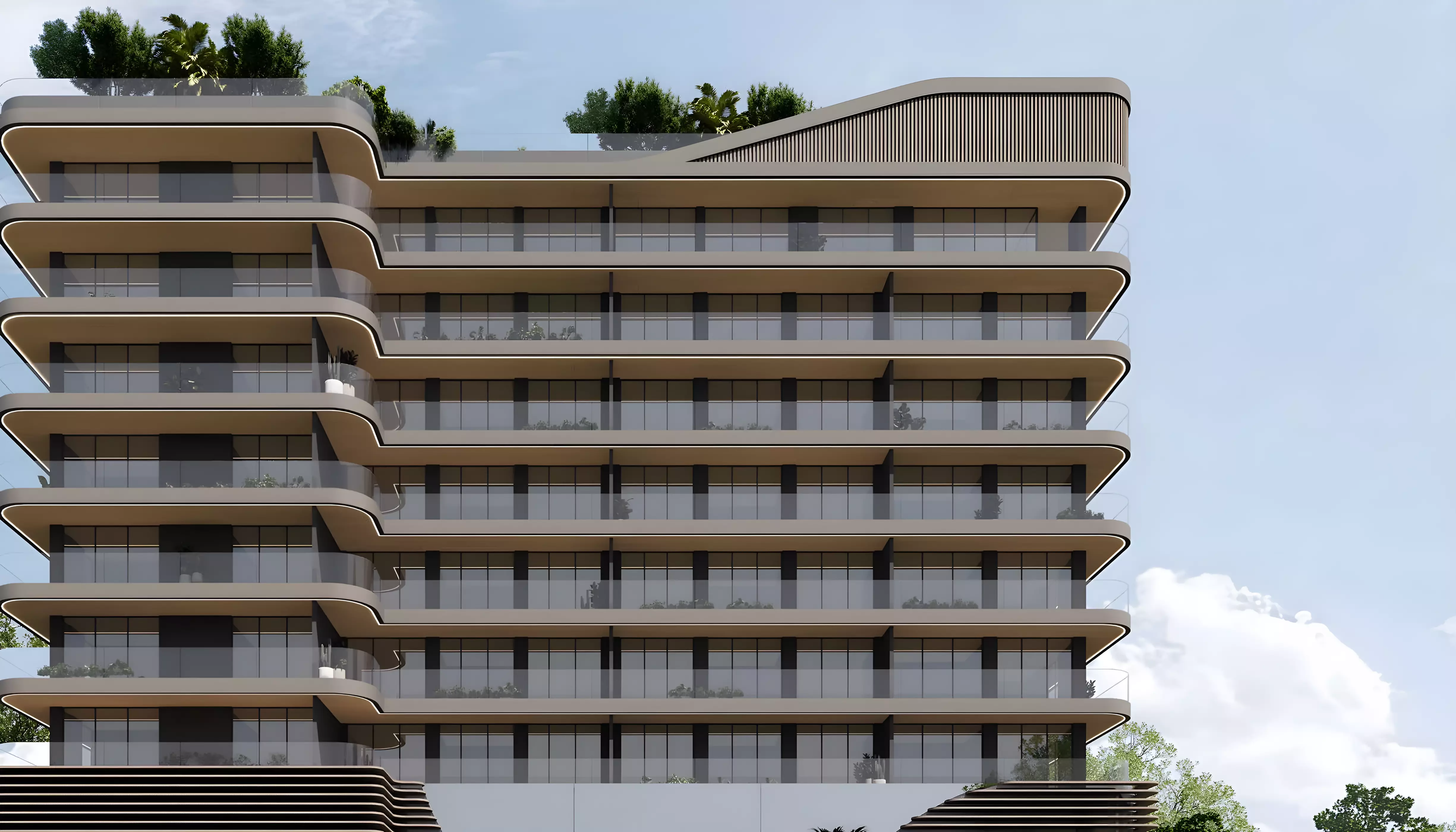 Image 4 of Valores Residences by Ocean Pearl Property Development