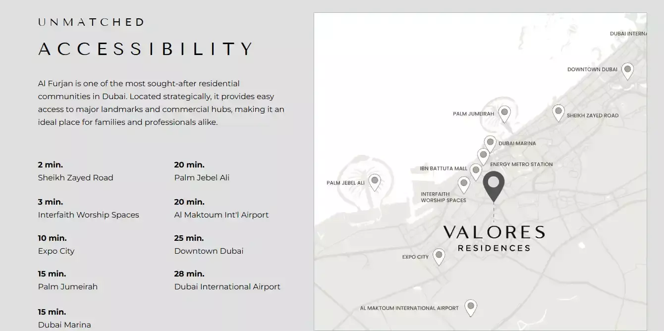 Image 6 of Valores Residences by Ocean Pearl Property Development