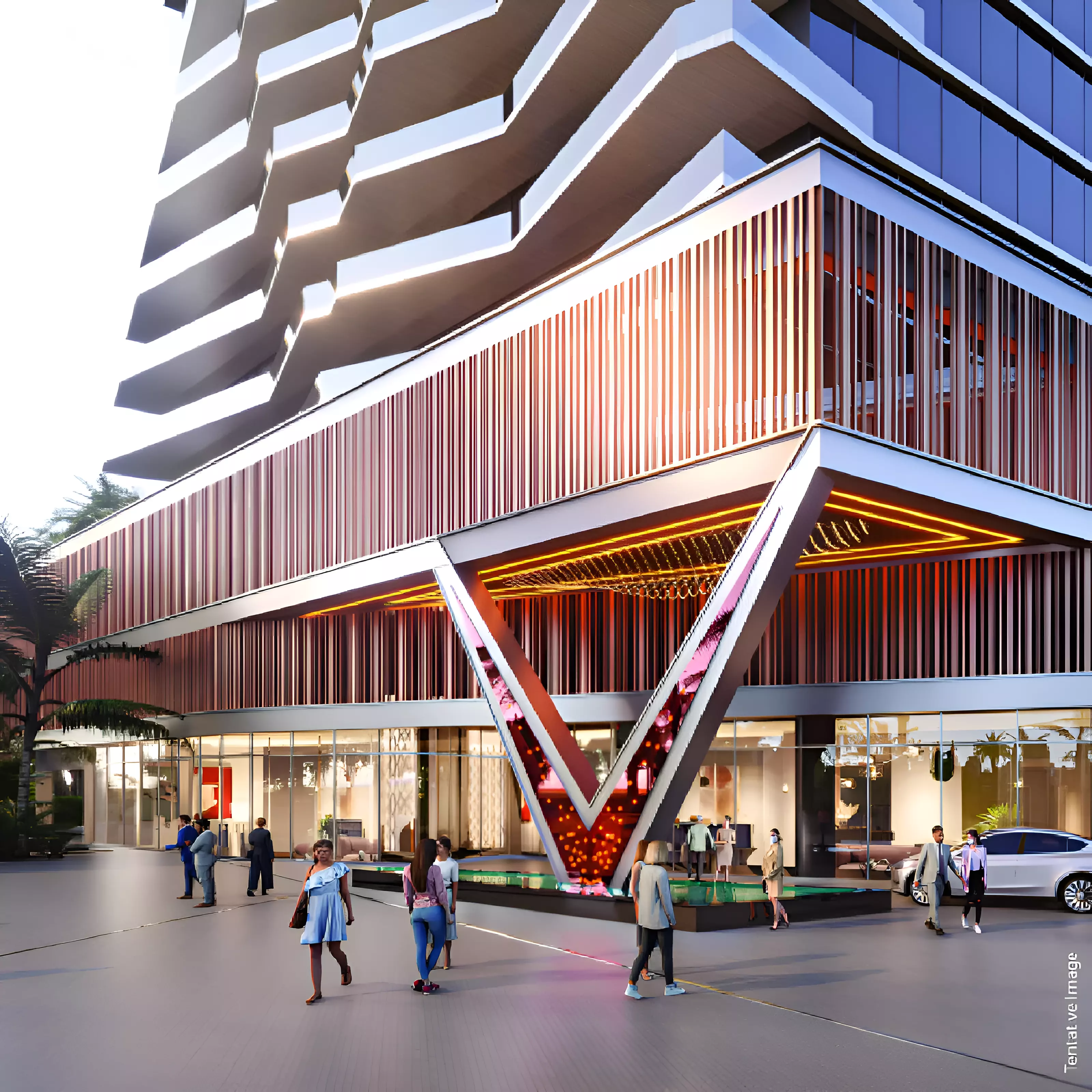 Image 2 of Tomorrow Marina One by Tomorrow World