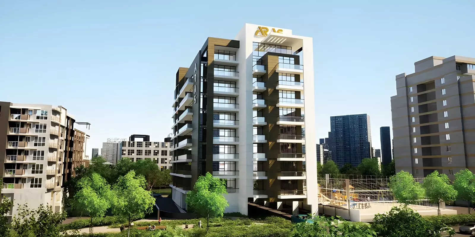 Image of Aras Heights by Aras Group