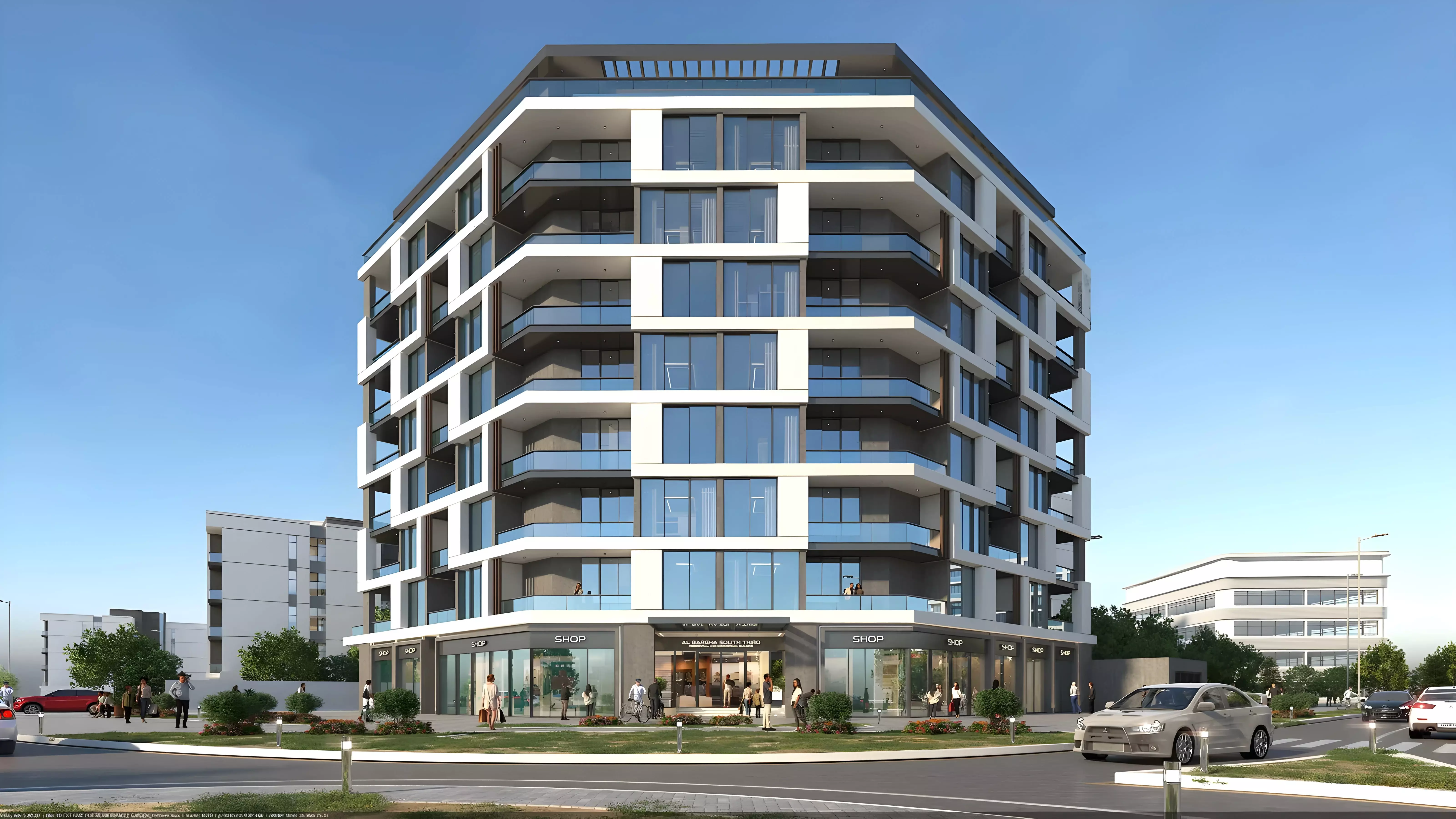 Image 7 of Rose Gardens Phase 3 By Roz Development by Roz Real Estate Development
