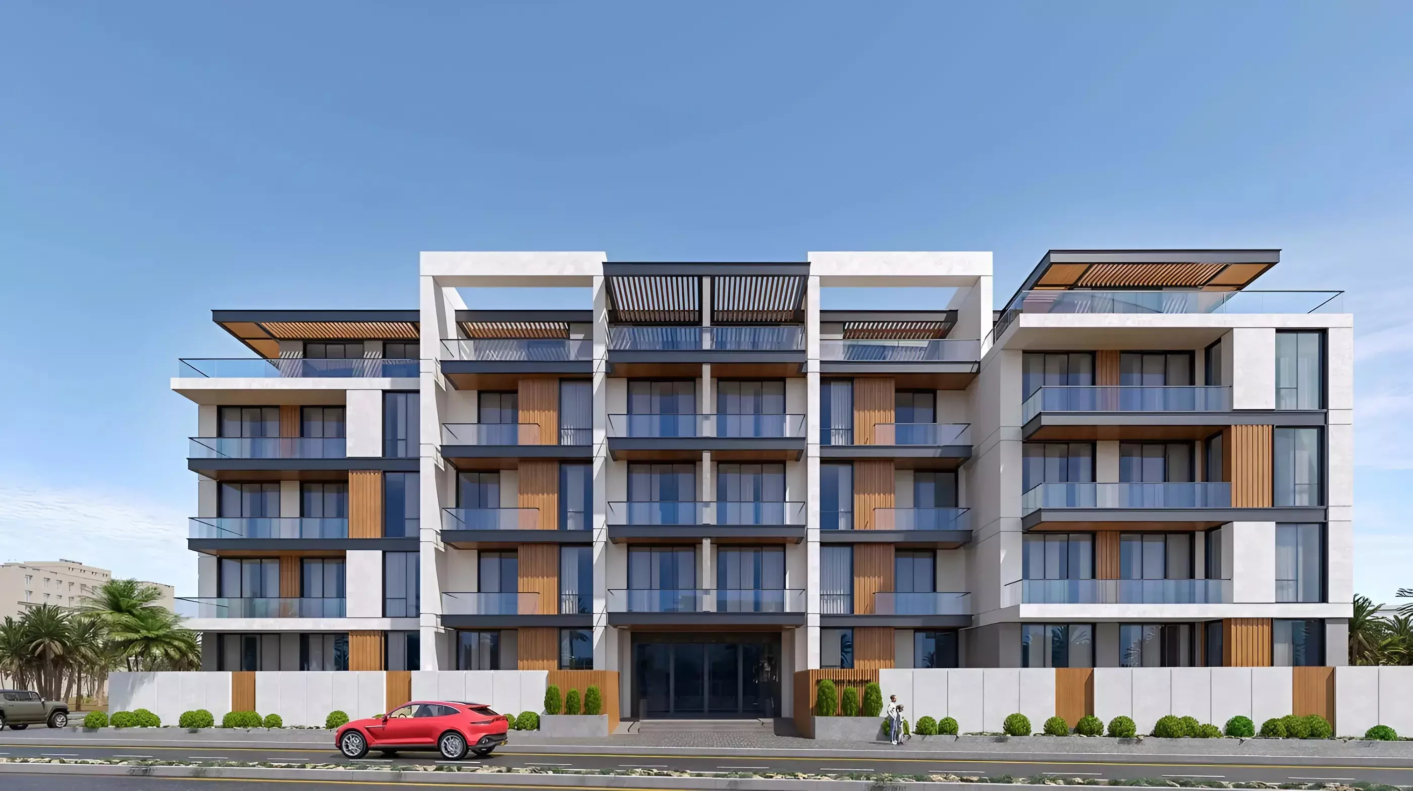 Image 3 of Rose Garden Phase 2 by Roz Development by Roz Real Estate Development