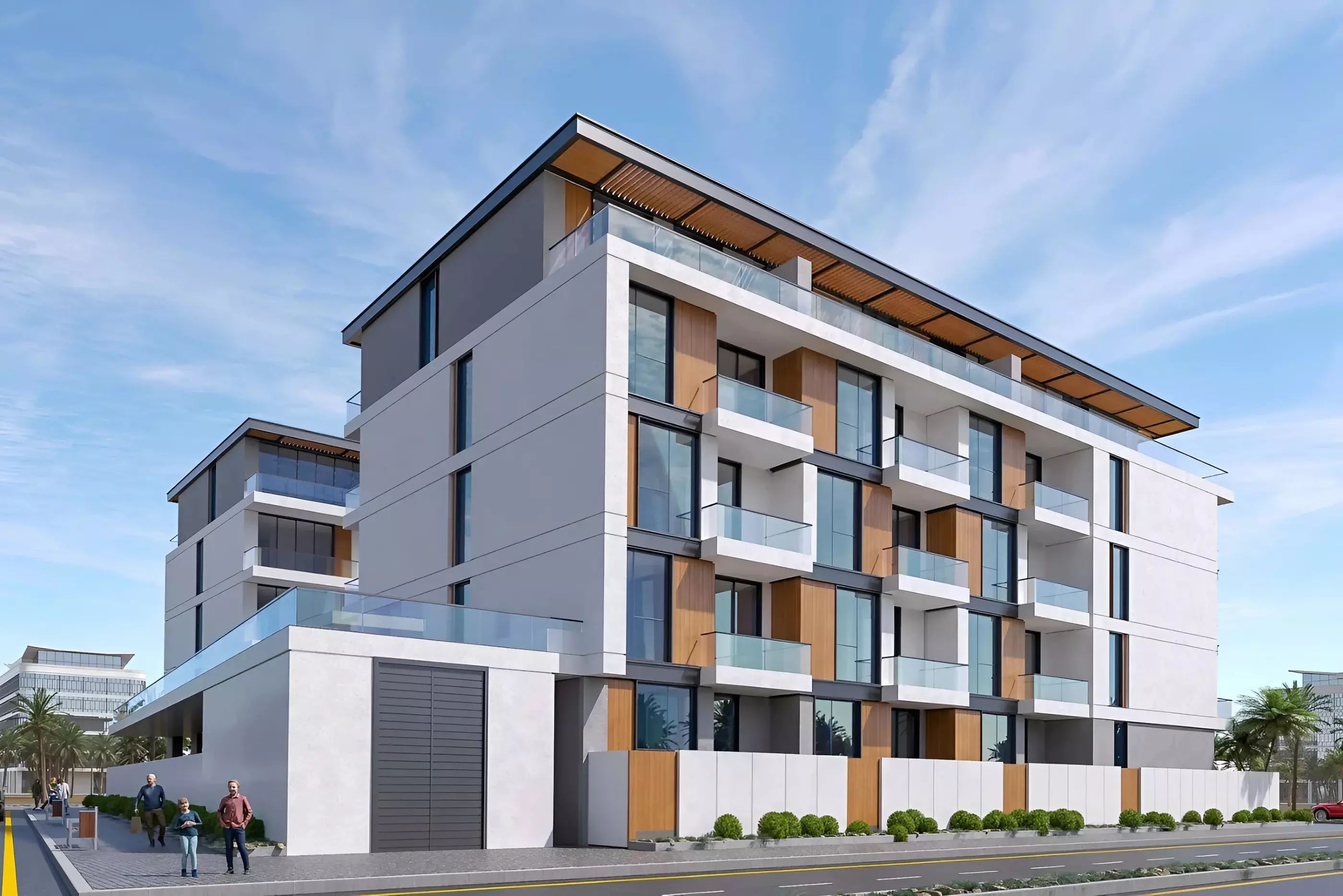 Image 5 of Rose Garden Phase 2 by Roz Development by Roz Real Estate Development