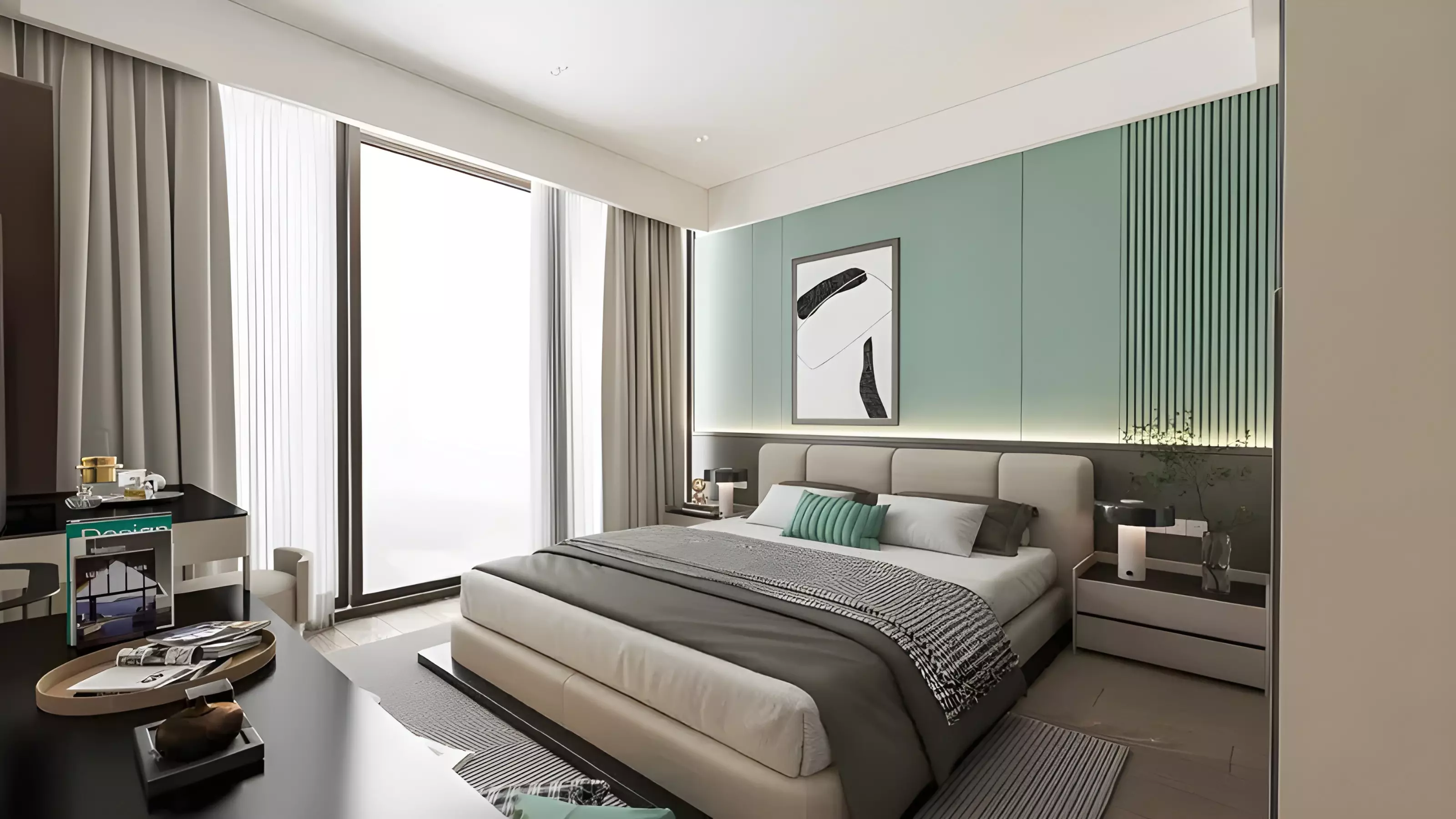 Image 5 of Symbolic Zen Residences by Moizziyah Developers