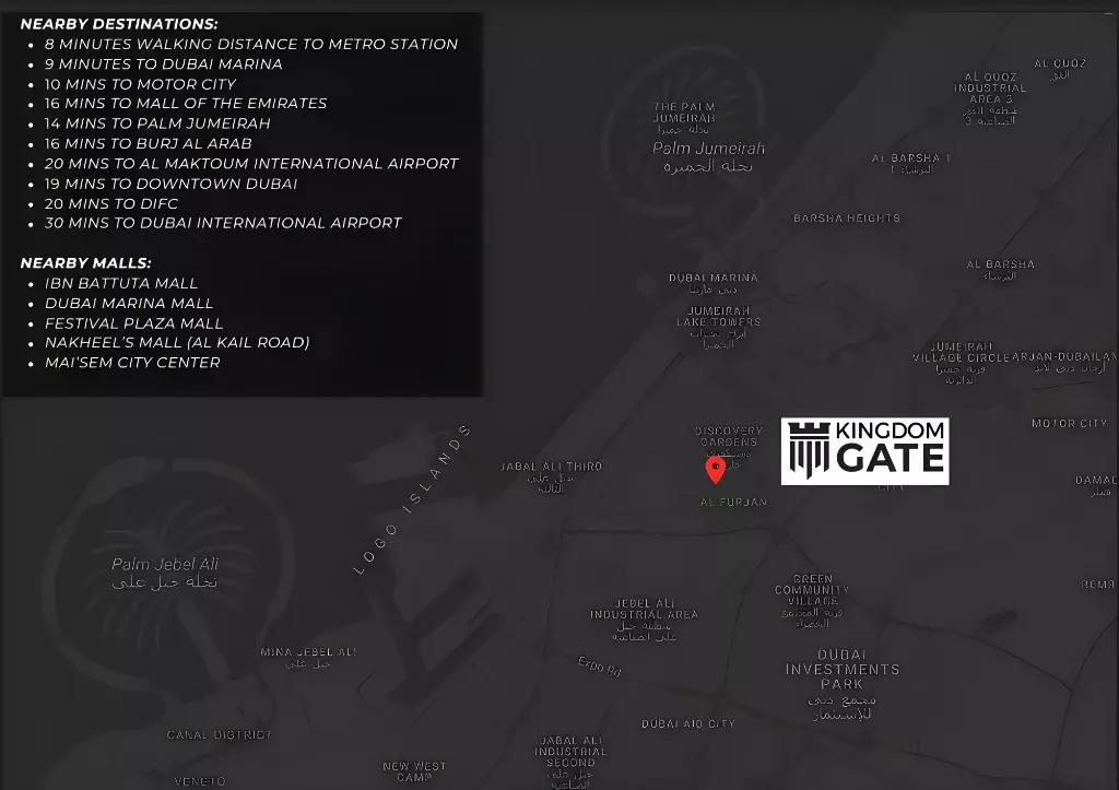 Image 2 of Kingdom Gate by Kingdom Development
