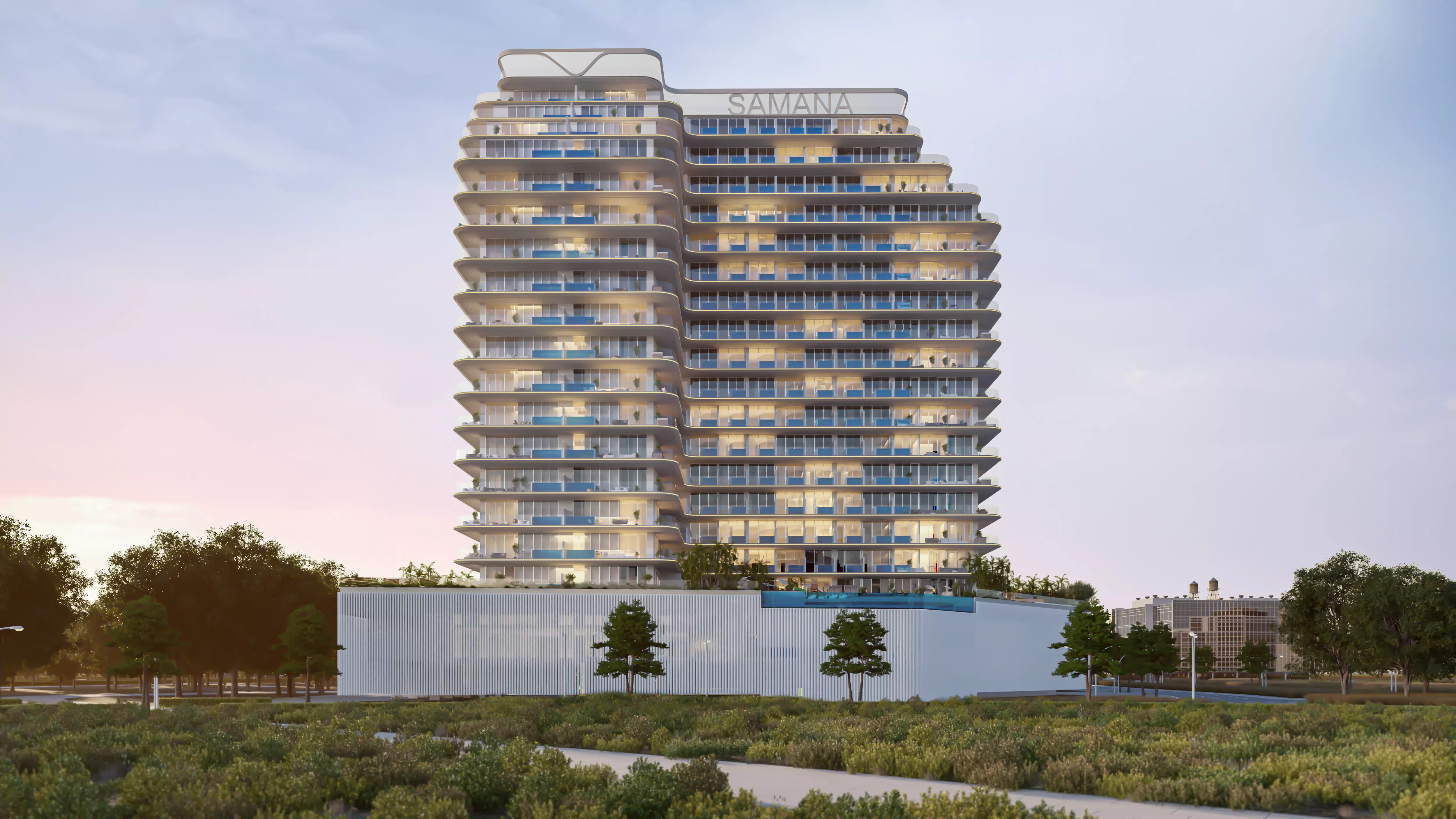 Image 5 of Samana Lake Views by Samana Developers