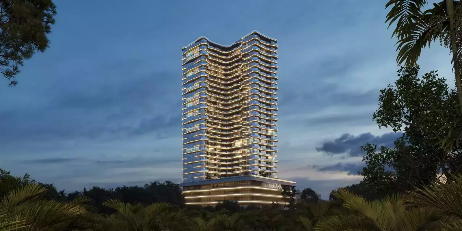 Image 1 of Samana Barari Views by Samana Developers