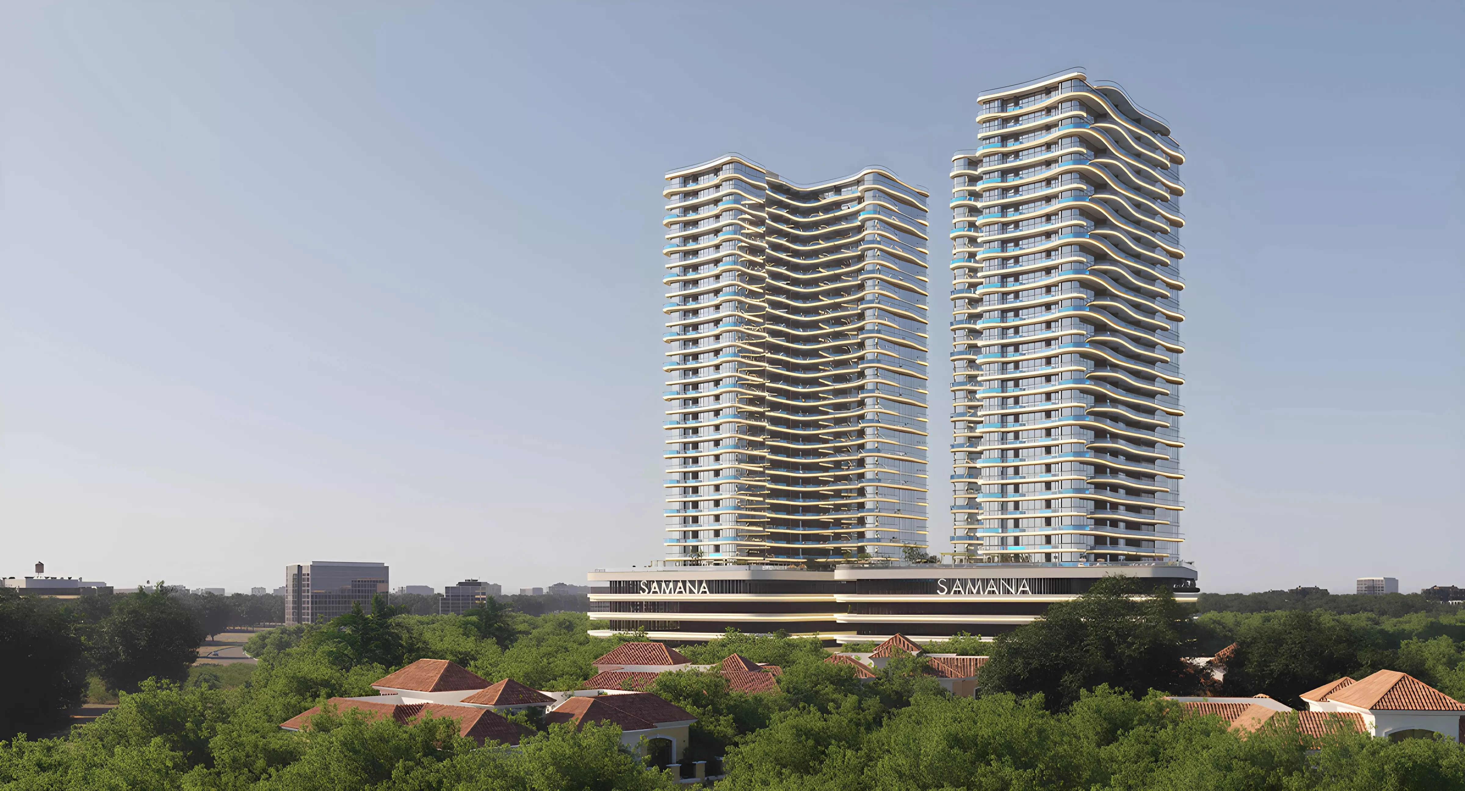 Image 8 of Samana Barari Twin Towers by Samana Developers