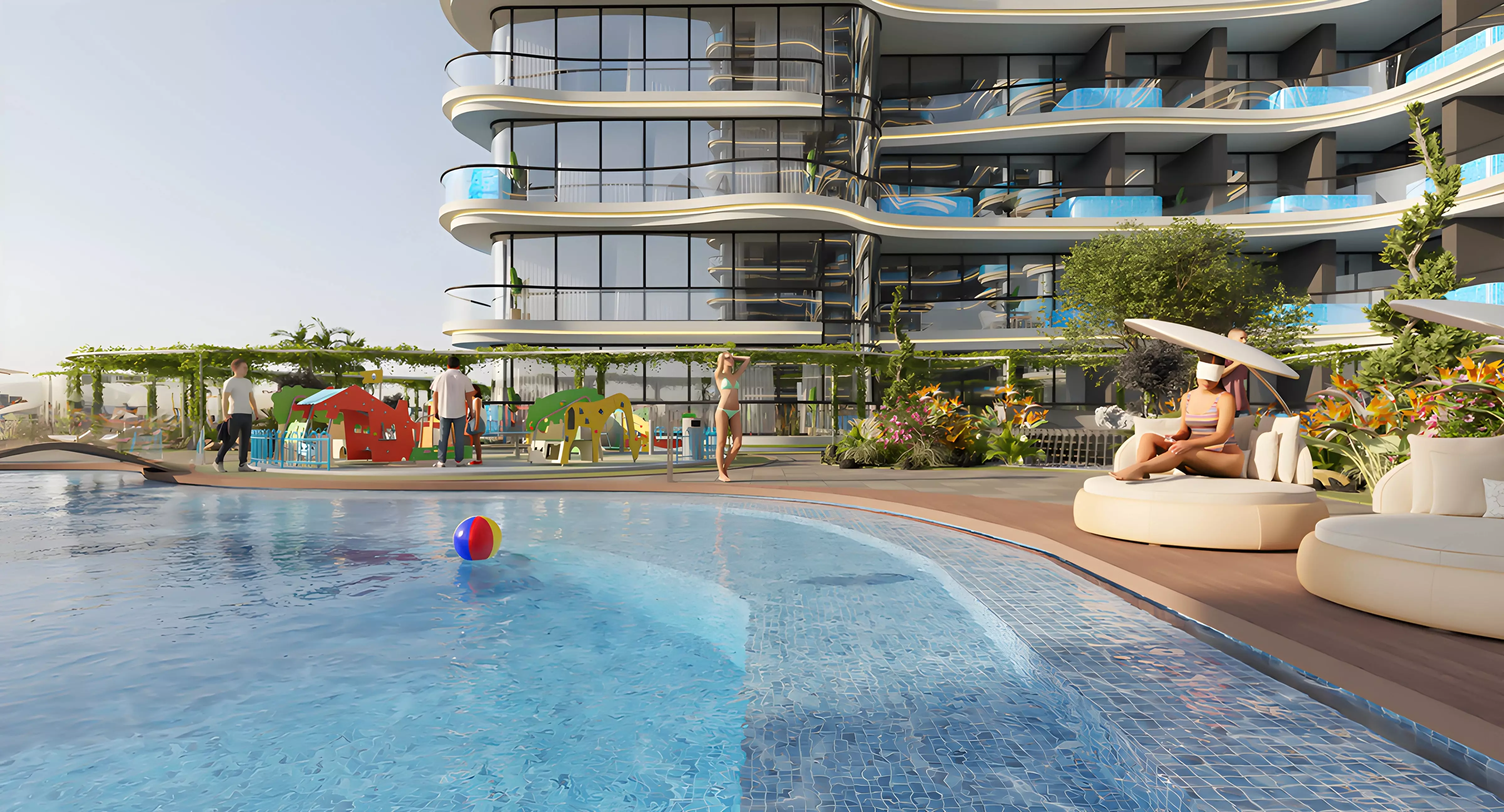 Image 9 of Samana Barari Twin Towers by Samana Developers