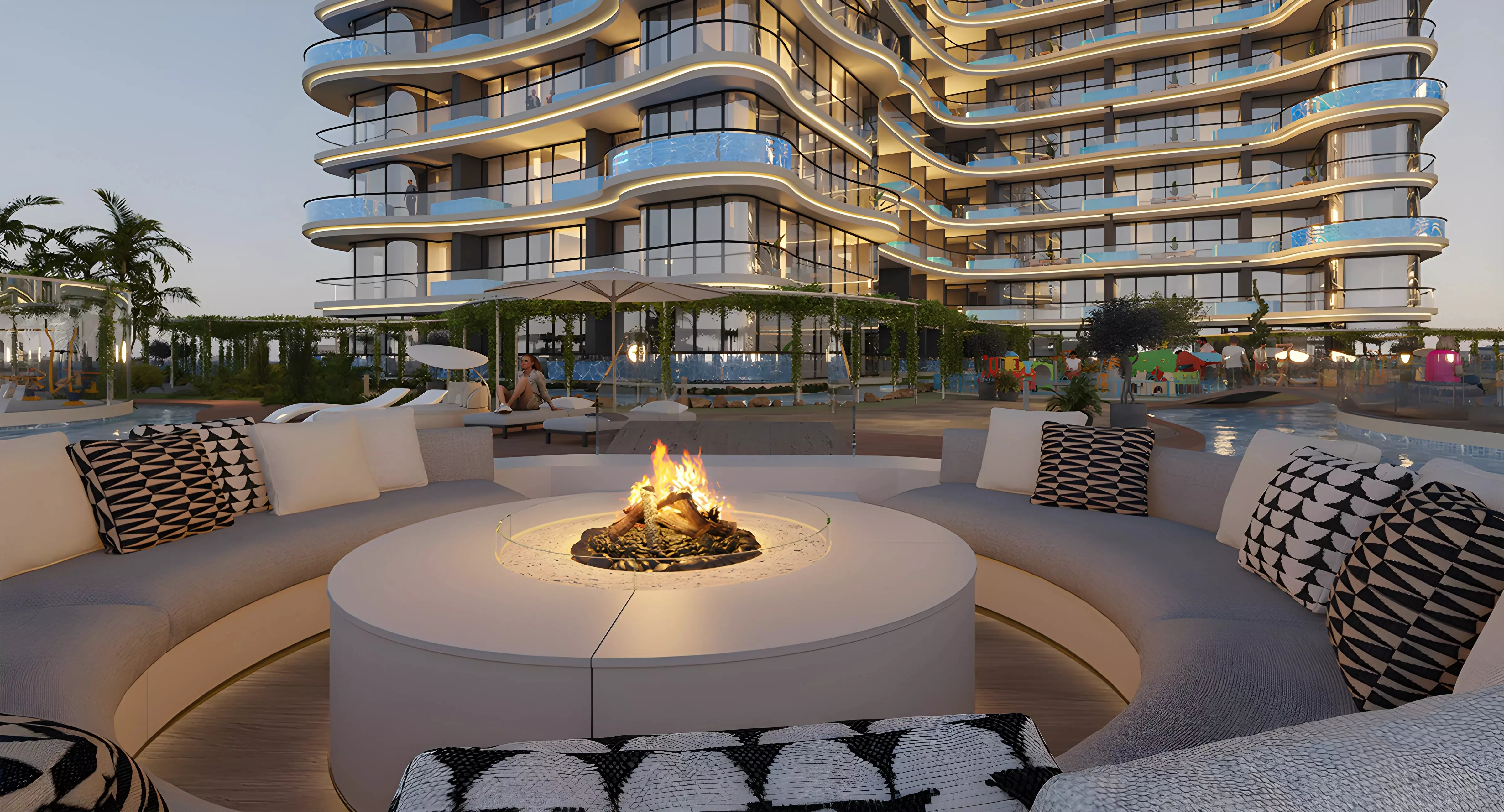 Image 4 of Samana Barari Twin Towers by Samana Developers