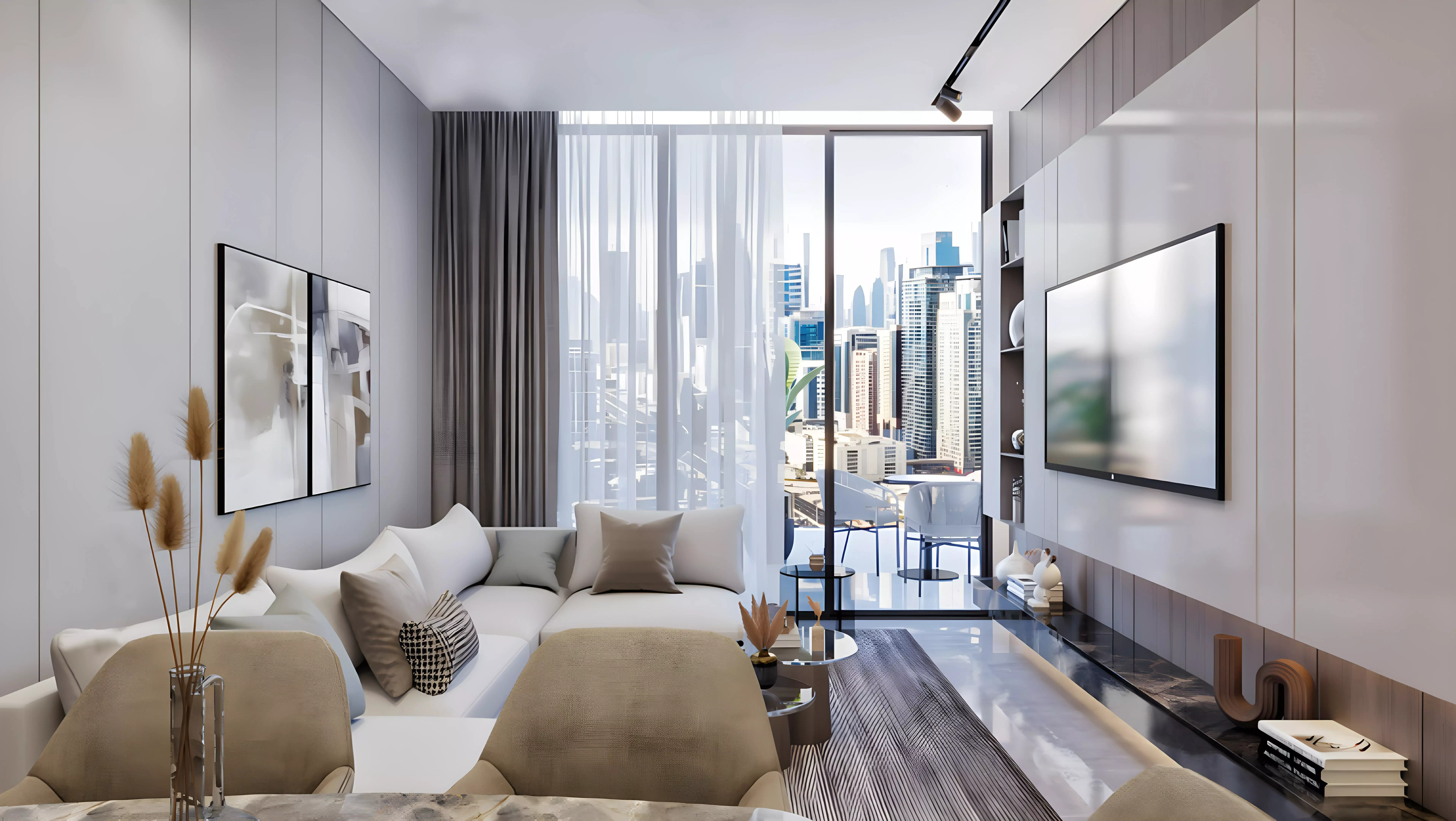 Image 5 of Samana Barari Twin Towers by Samana Developers