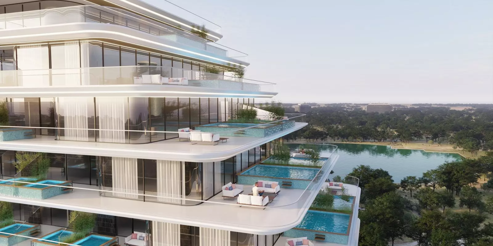 Image 5 of Samana Golf Views by Samana Developers
