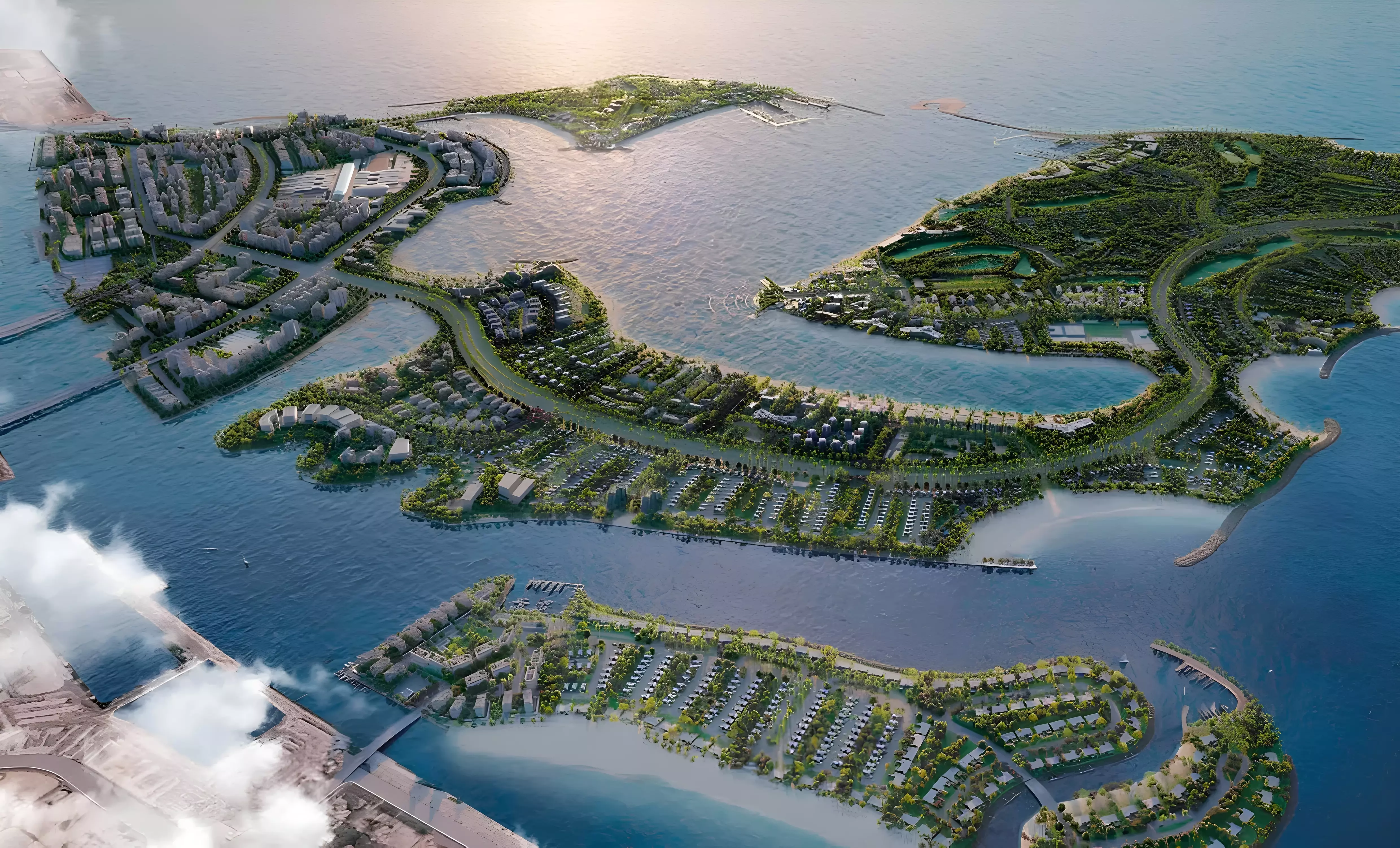 Image 1 of Samana Ocean Crest by Samana Developers
