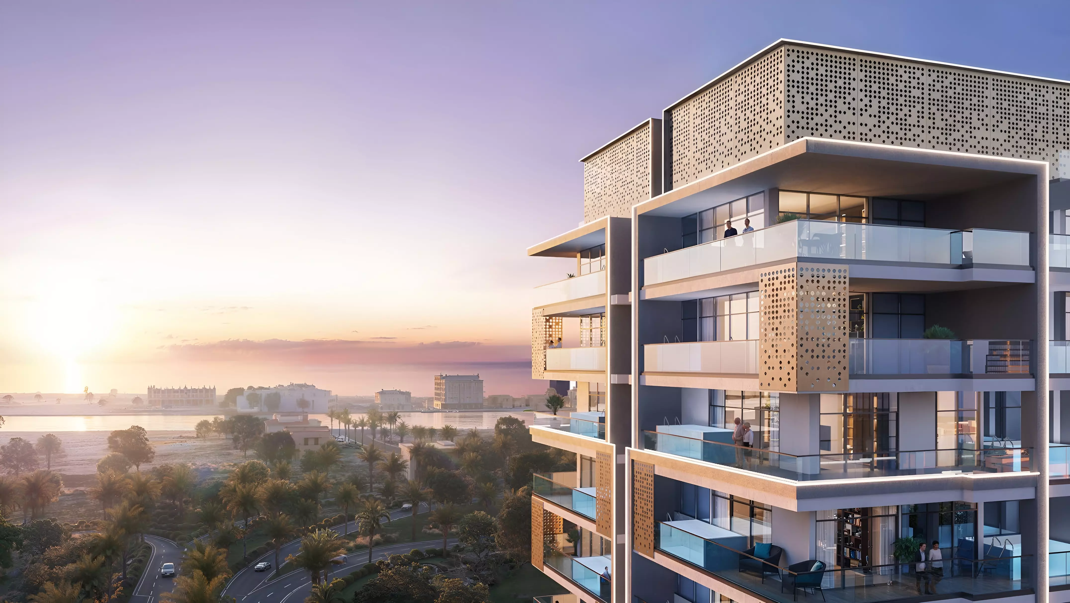 Image 8 of Samana Ocean Crest by Samana Developers
