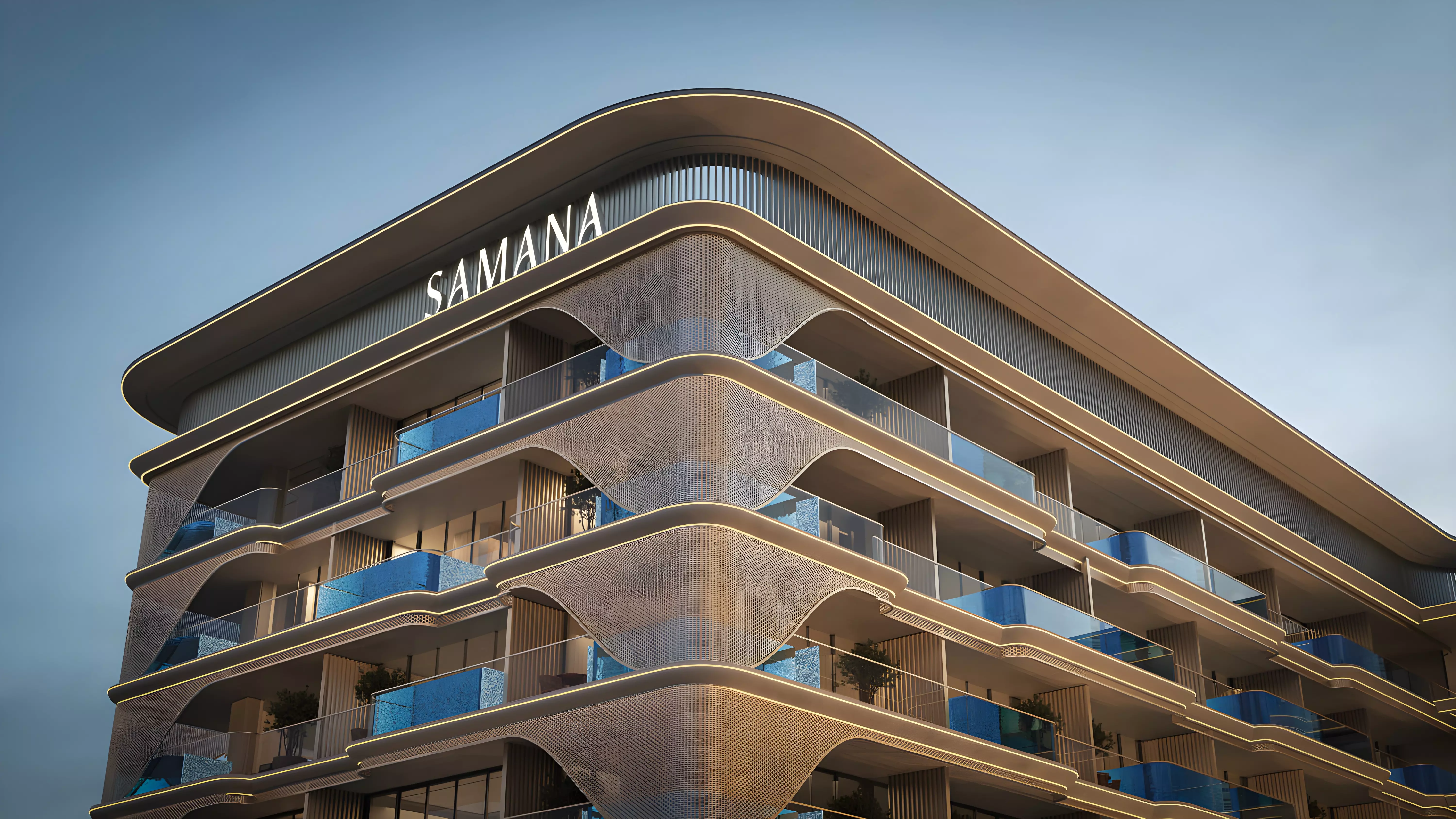 Image 5 of Samana Imperial Garden by Samana Developers