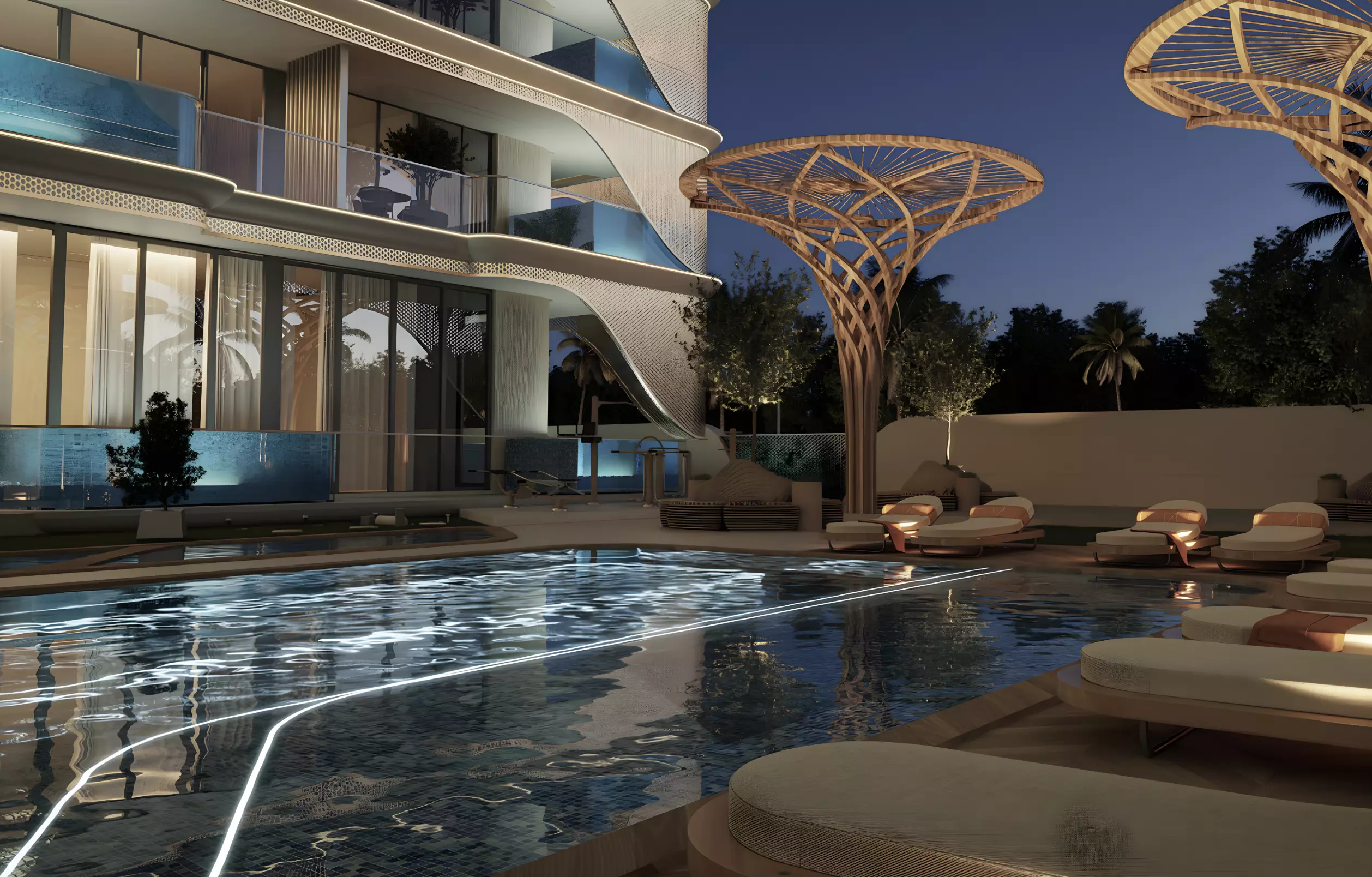 Image 9 of Samana Imperial Garden by Samana Developers