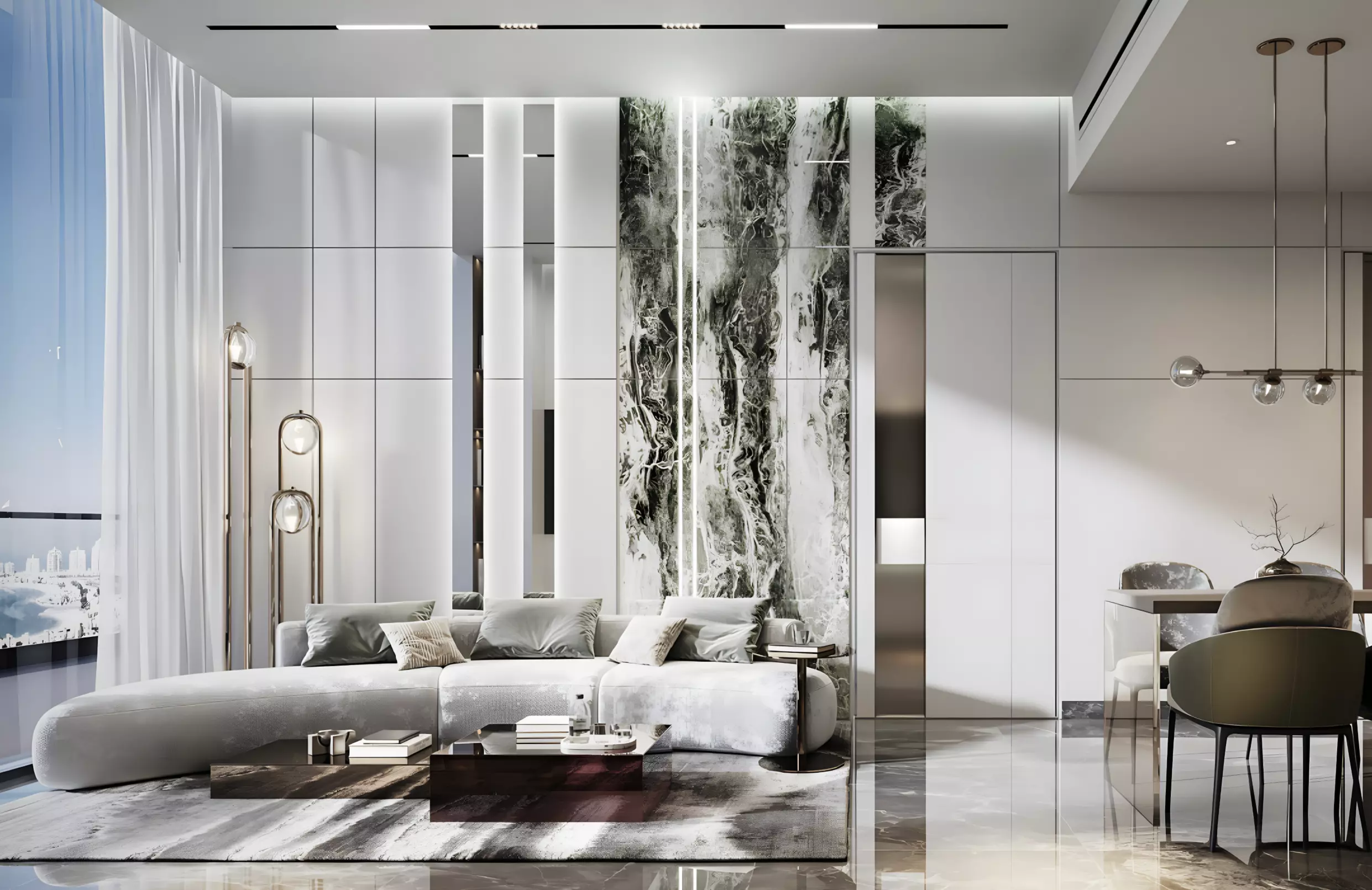 Image 10 of Samana Imperial Garden by Samana Developers