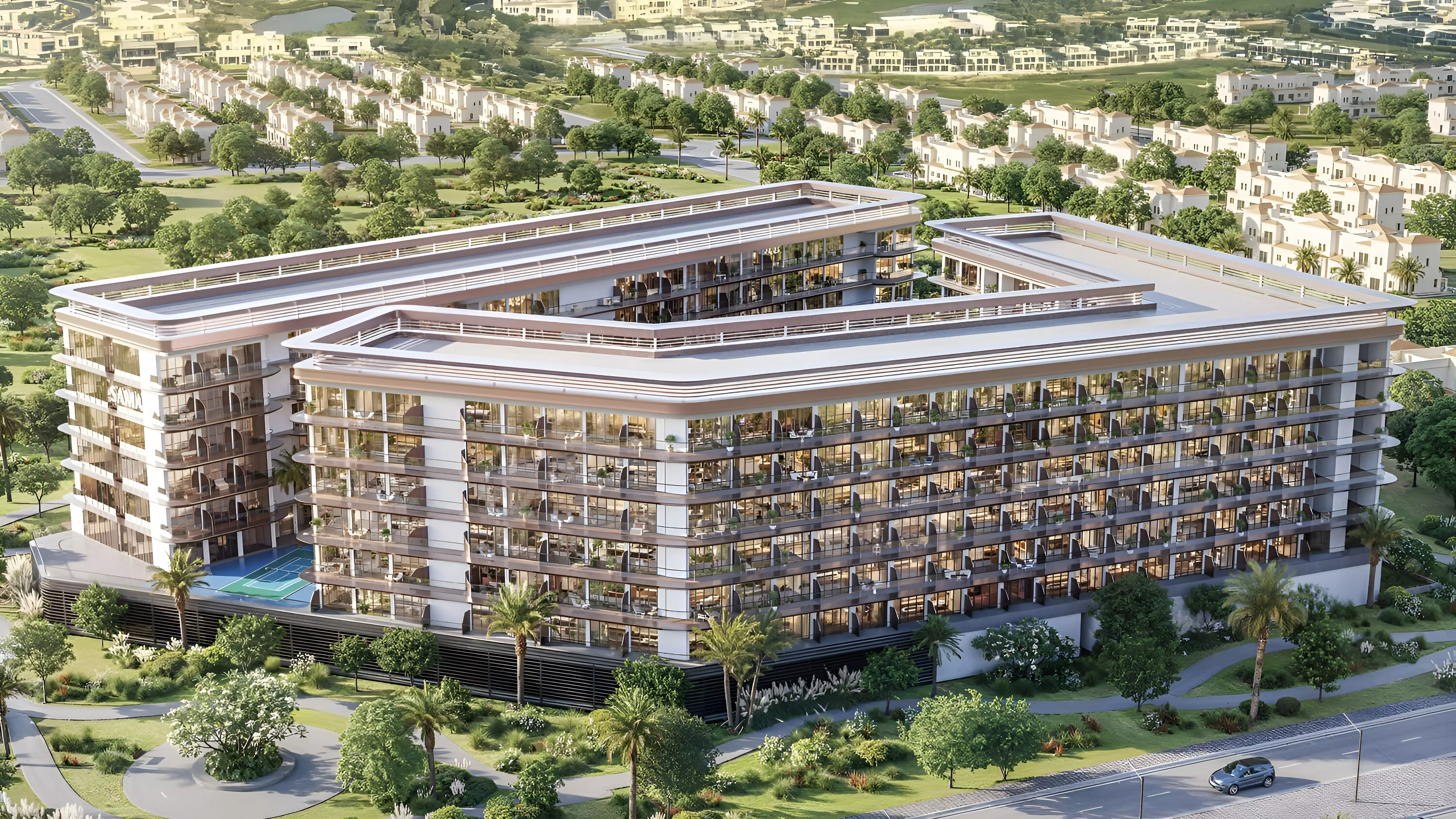 Image of Samana Hills South by Samana Developers