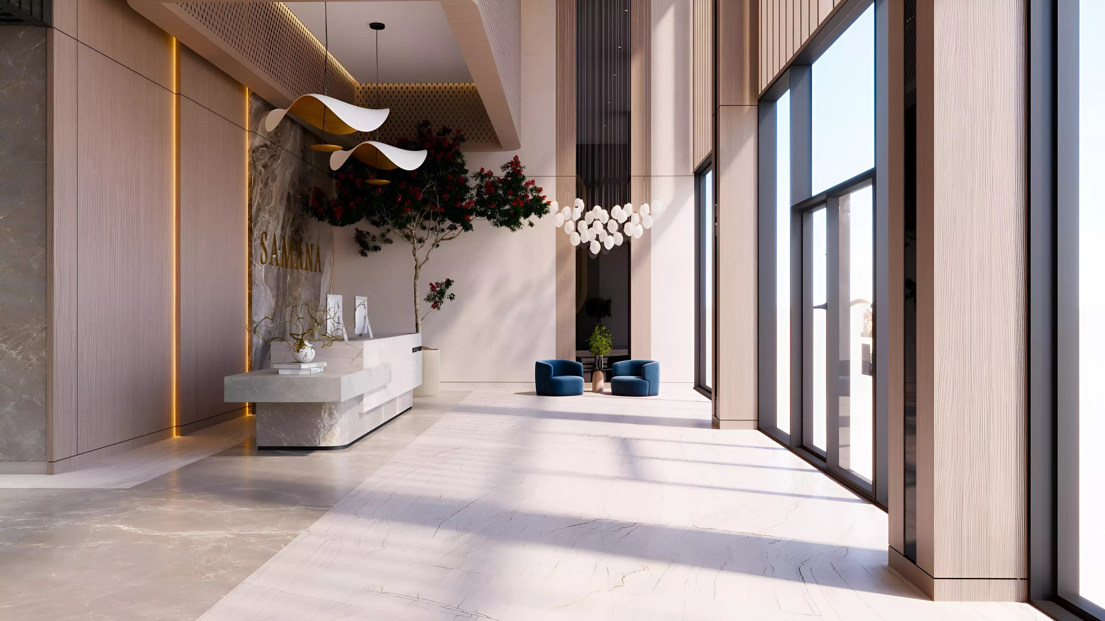 Image 6 of Samana Resorts Phase 2 by Samana Developers