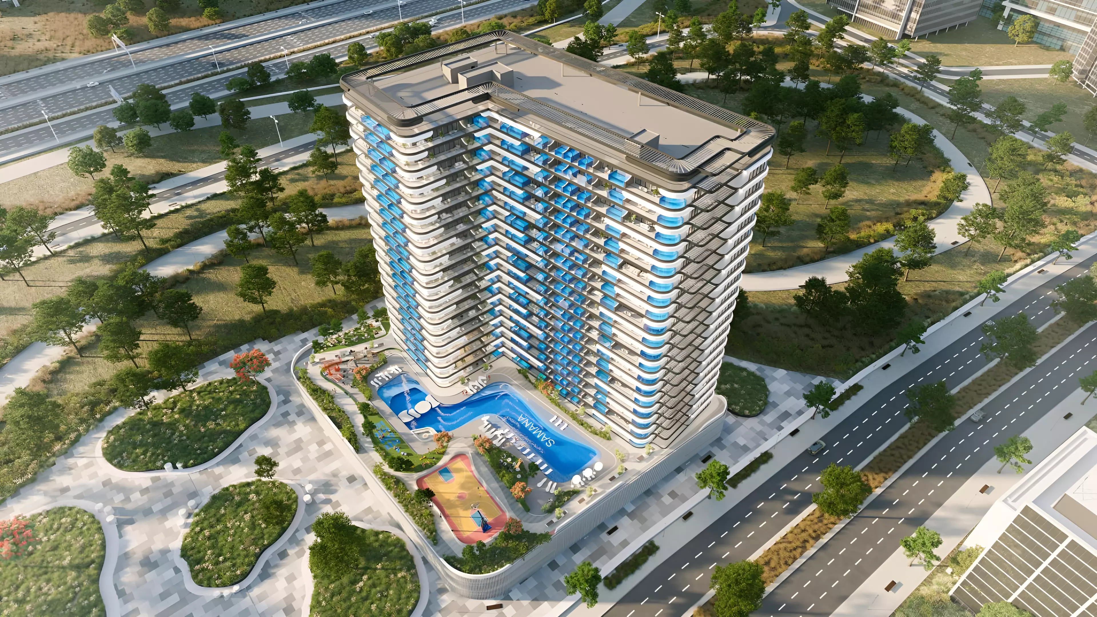 Image 7 of Samana Resorts Phase 2 by Samana Developers