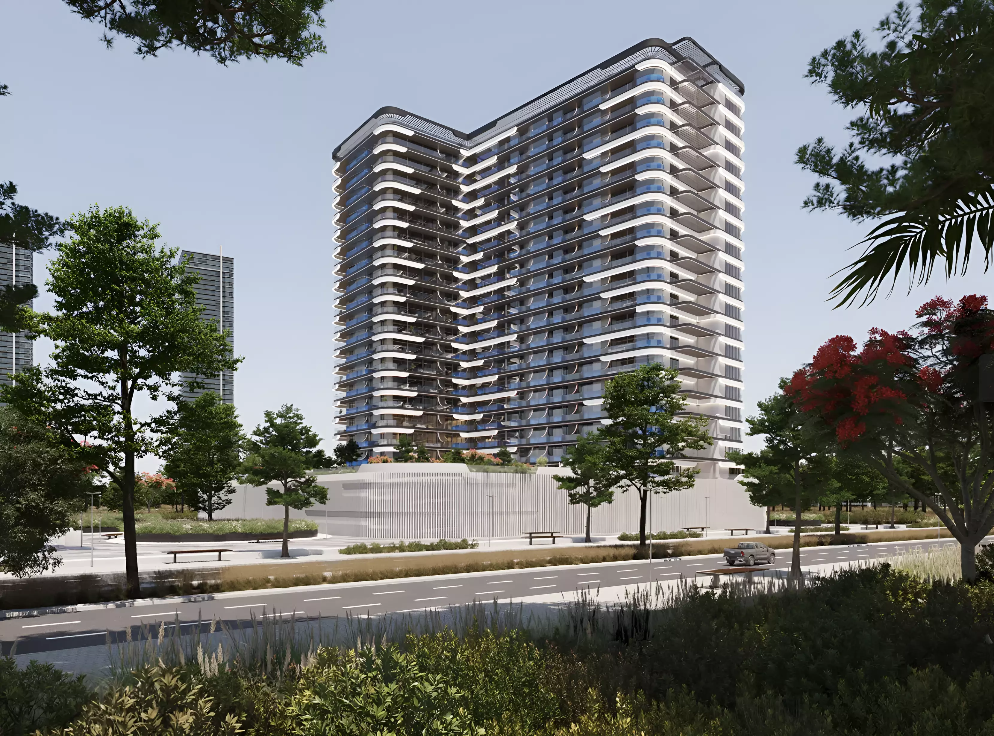 Image 2 of Samana Resorts Phase 2 by Samana Developers