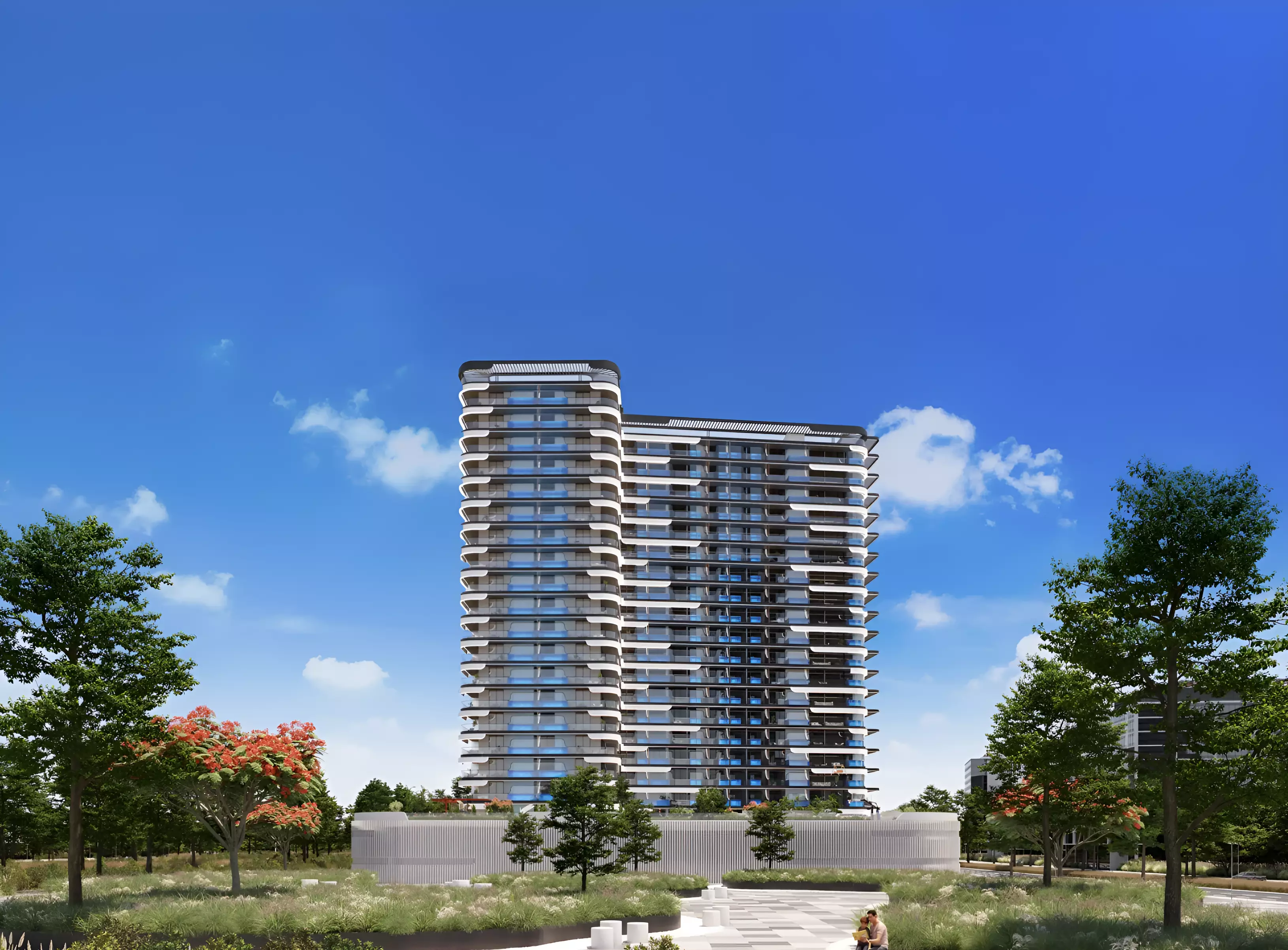 Image 3 of Samana Resorts Phase 2 by Samana Developers