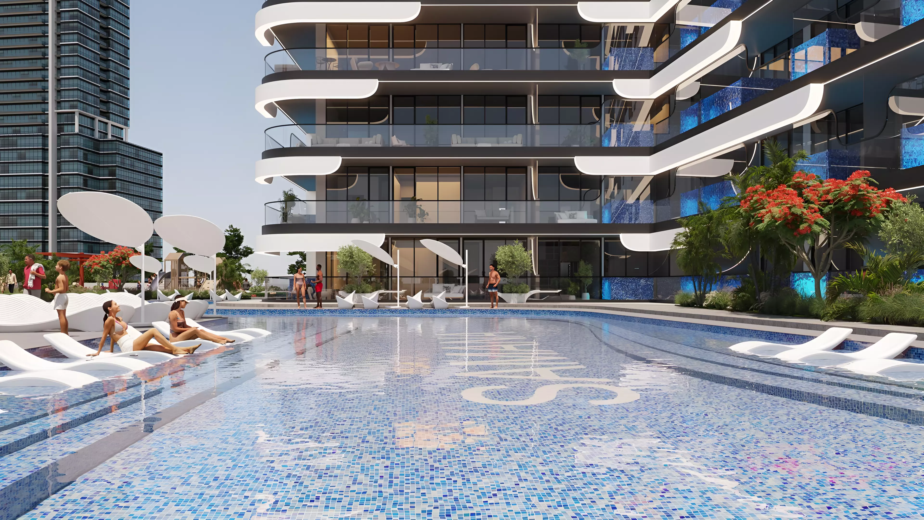 Image 5 of Samana Resorts Phase 2 by Samana Developers