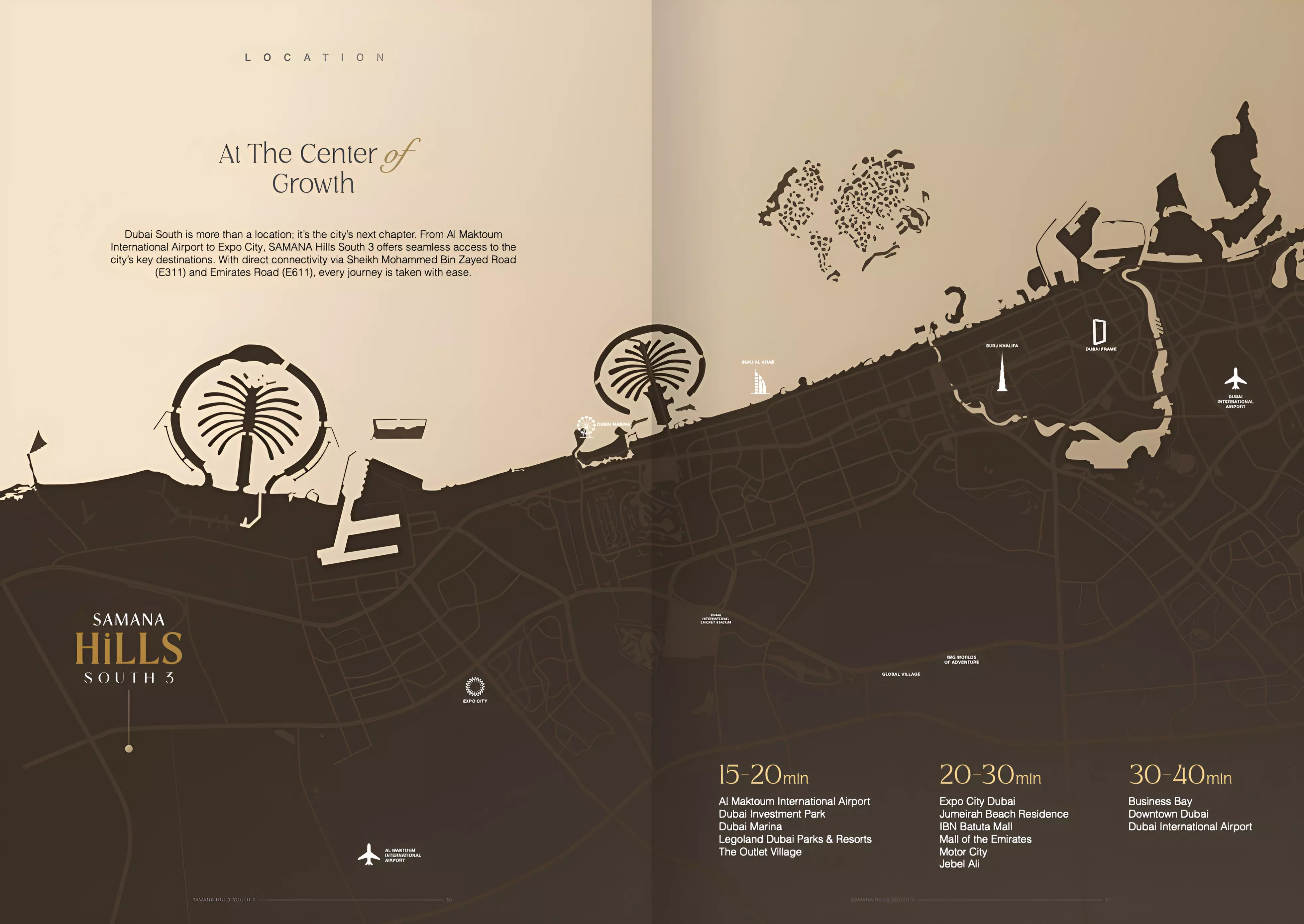 Image 7 of Samana Hills South Phase 3 by Samana Developers