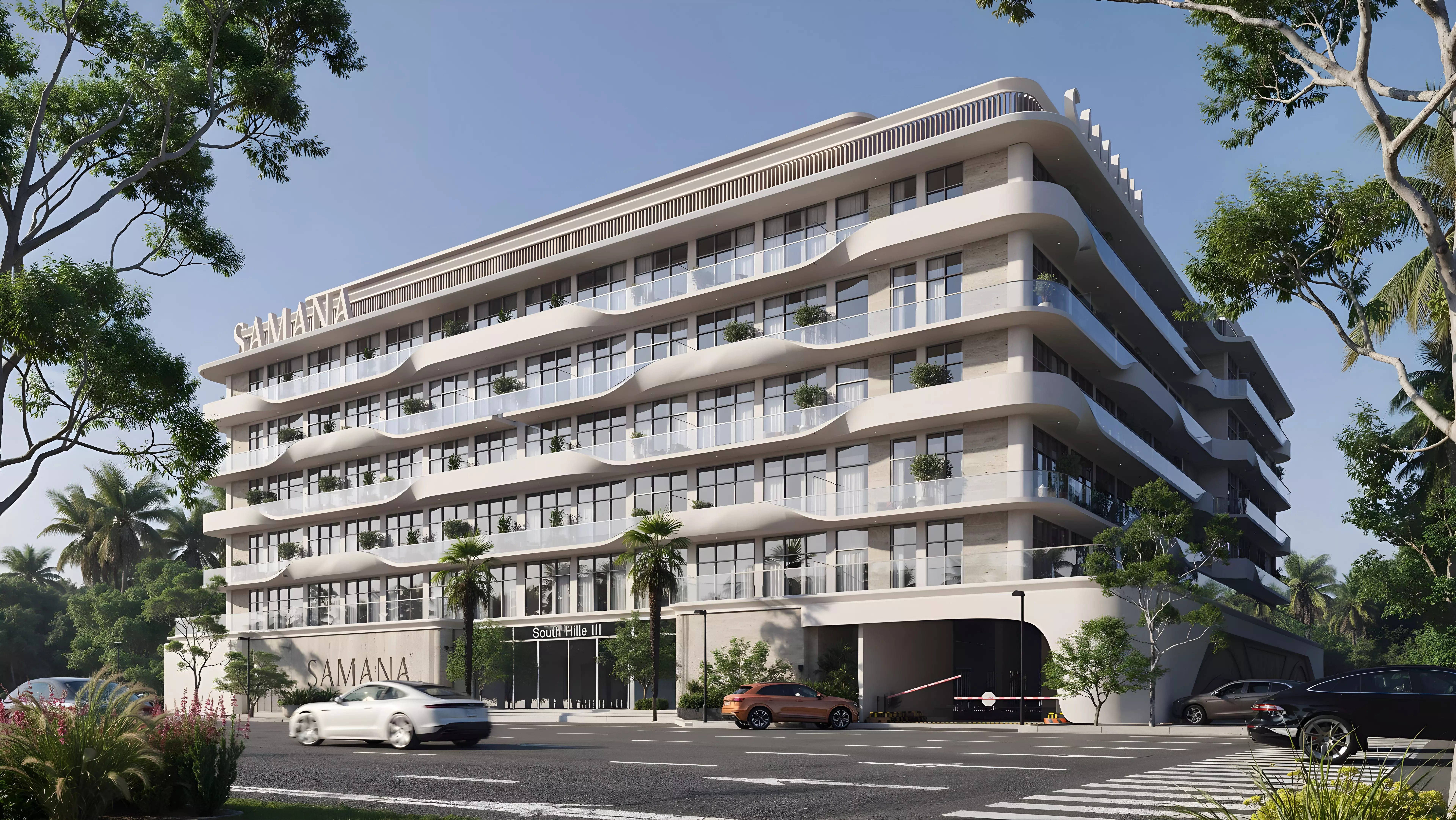 Image of Samana Hills South Phase 3 by Samana Developers