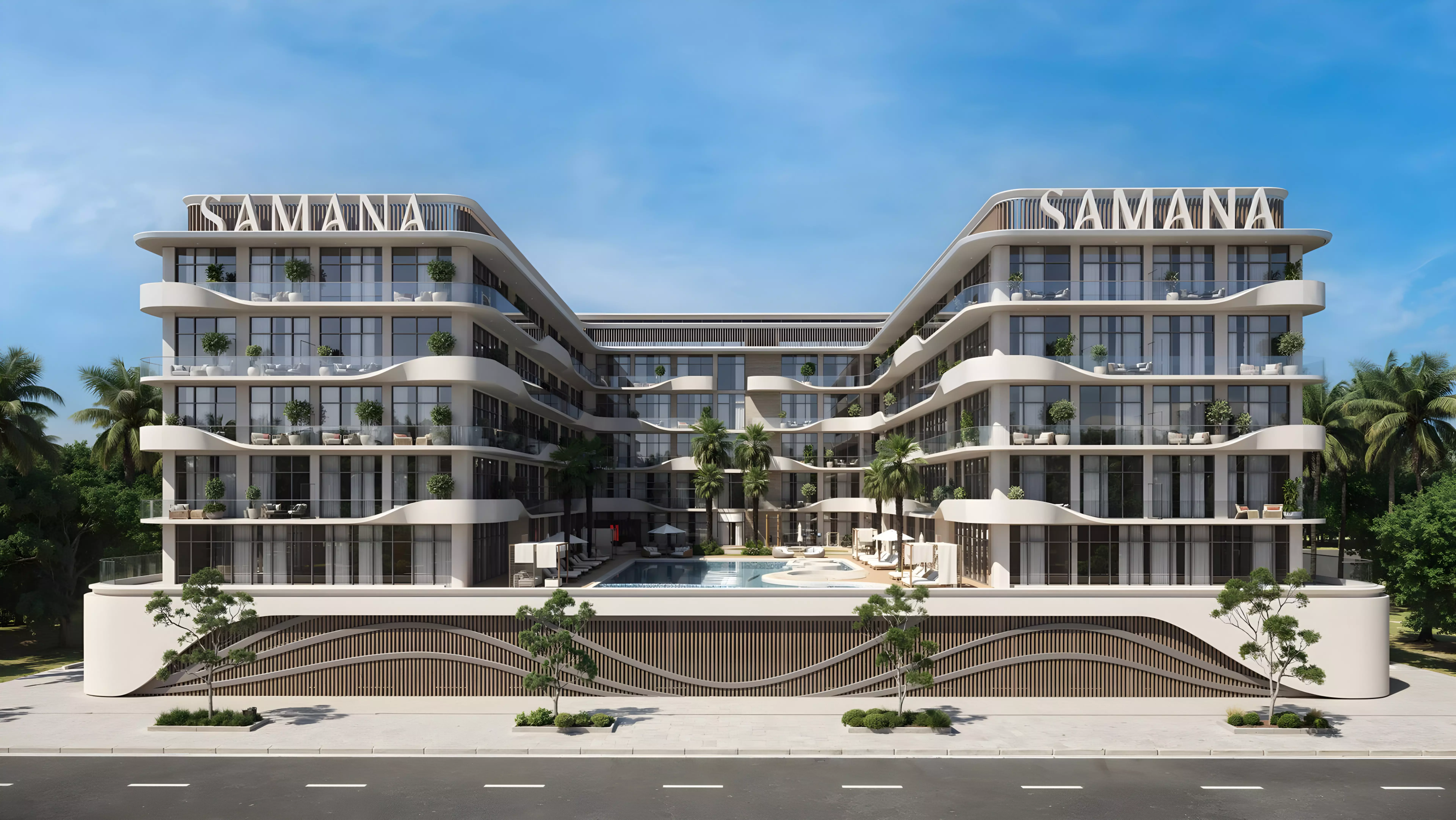 Image 3 of Samana Hills South Phase 3 by Samana Developers