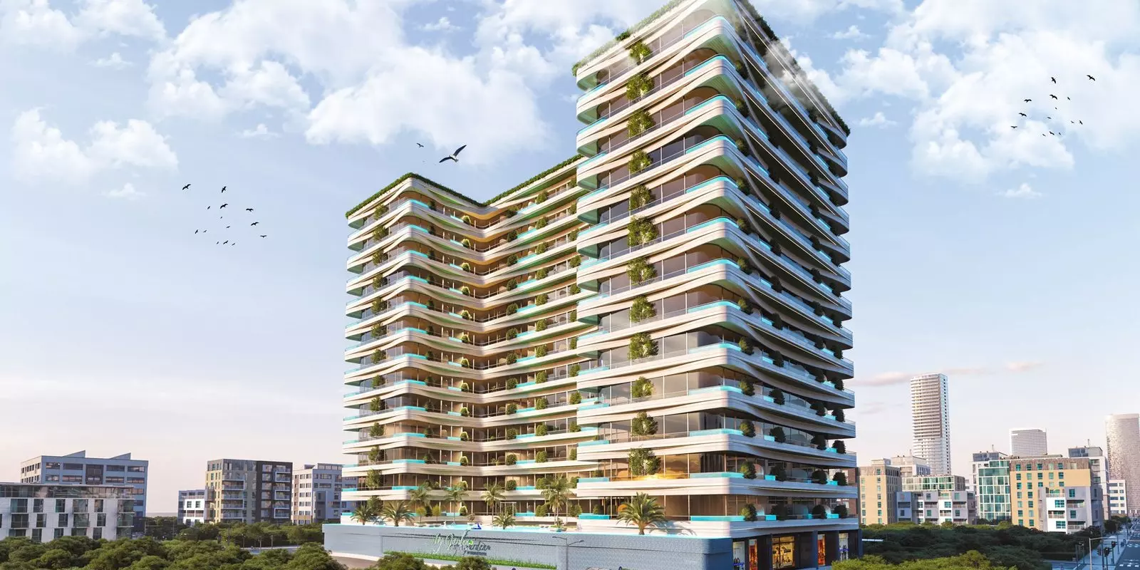 Image 4 of Samana IVY Gardens by Samana Developers