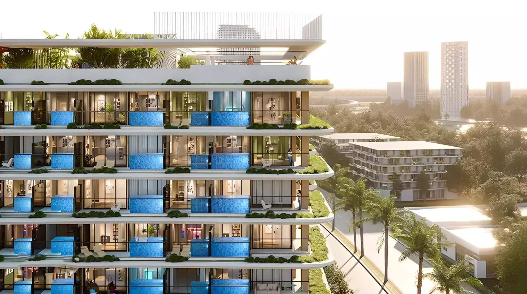 Image 5 of Samana Park Meadows by Samana Developers