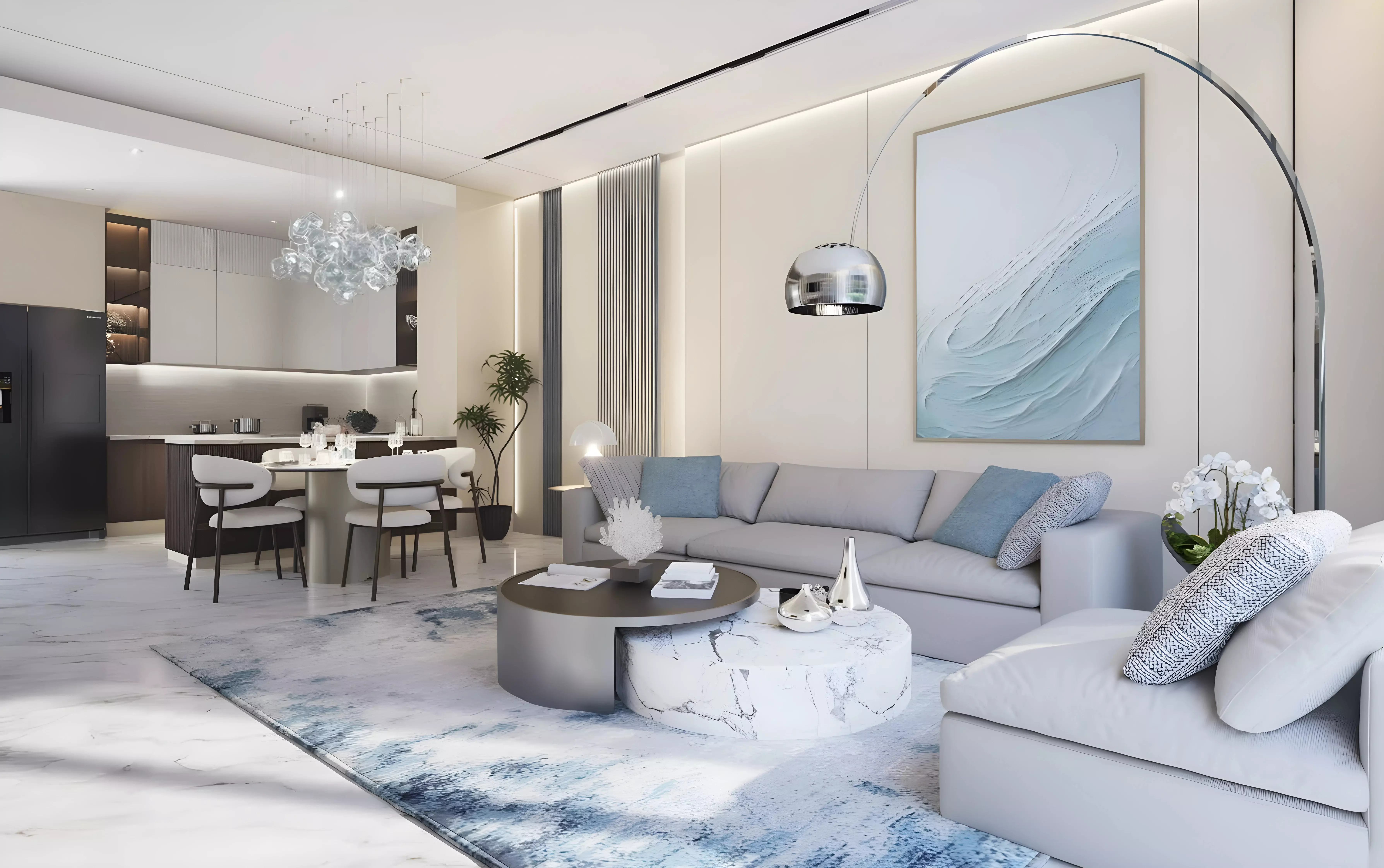 Image 3 of Ocean Bay by Samana by Samana Developers