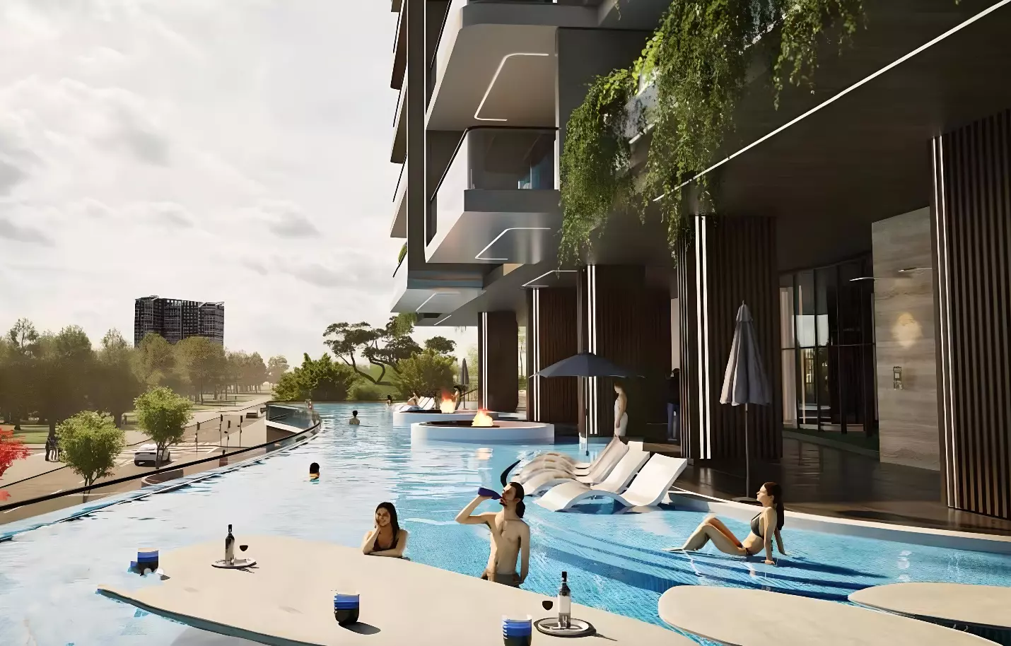 Image 2 of Samana Avenue by Samana Developers