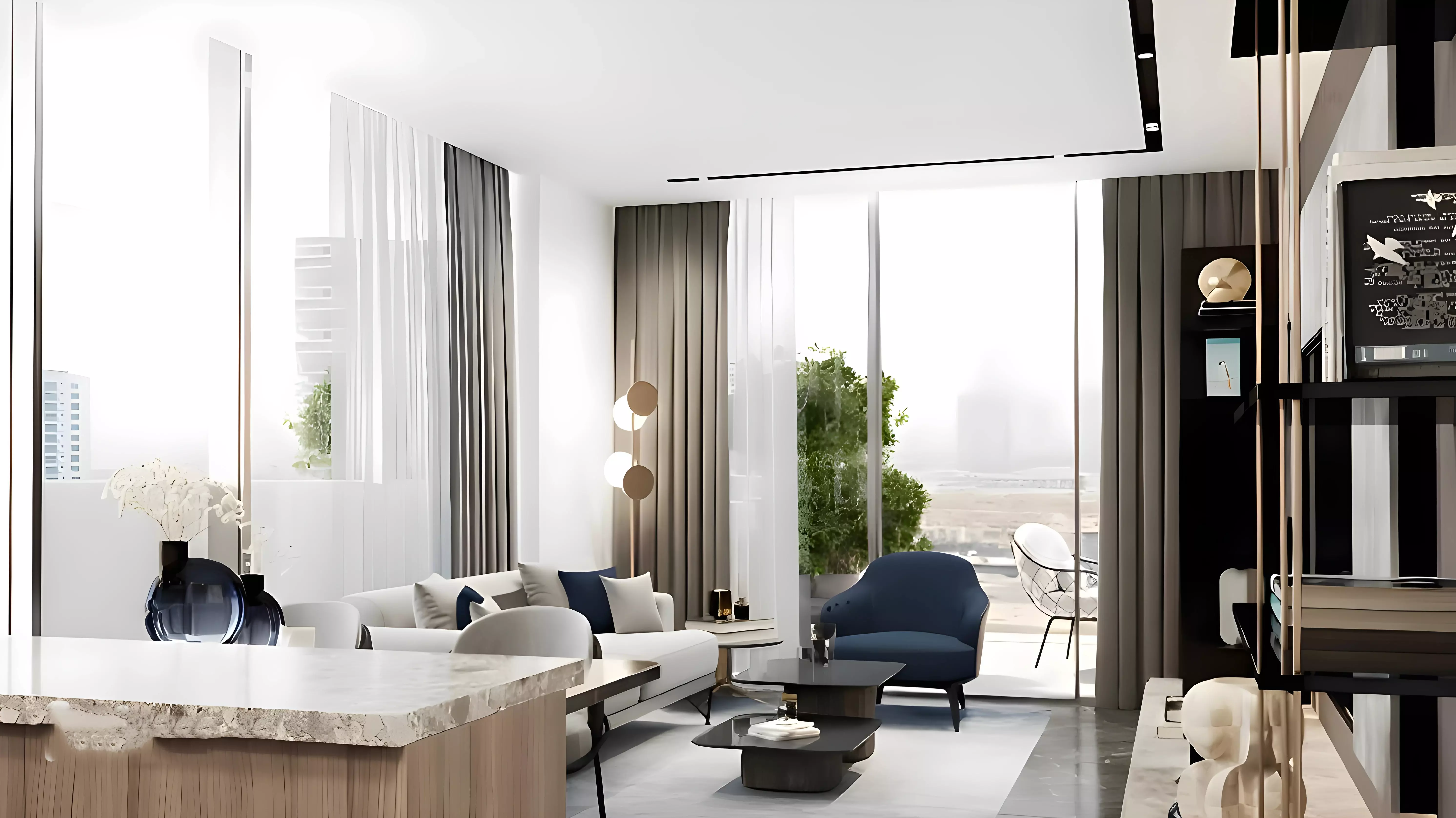Image 6 of Samana Mykonos Signature by Samana Developers