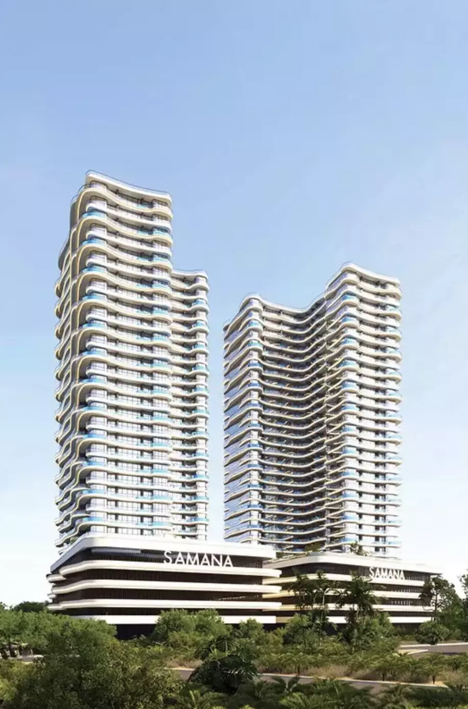 Image 6 of Samana Barari Views Phase 2 by Samana Developers