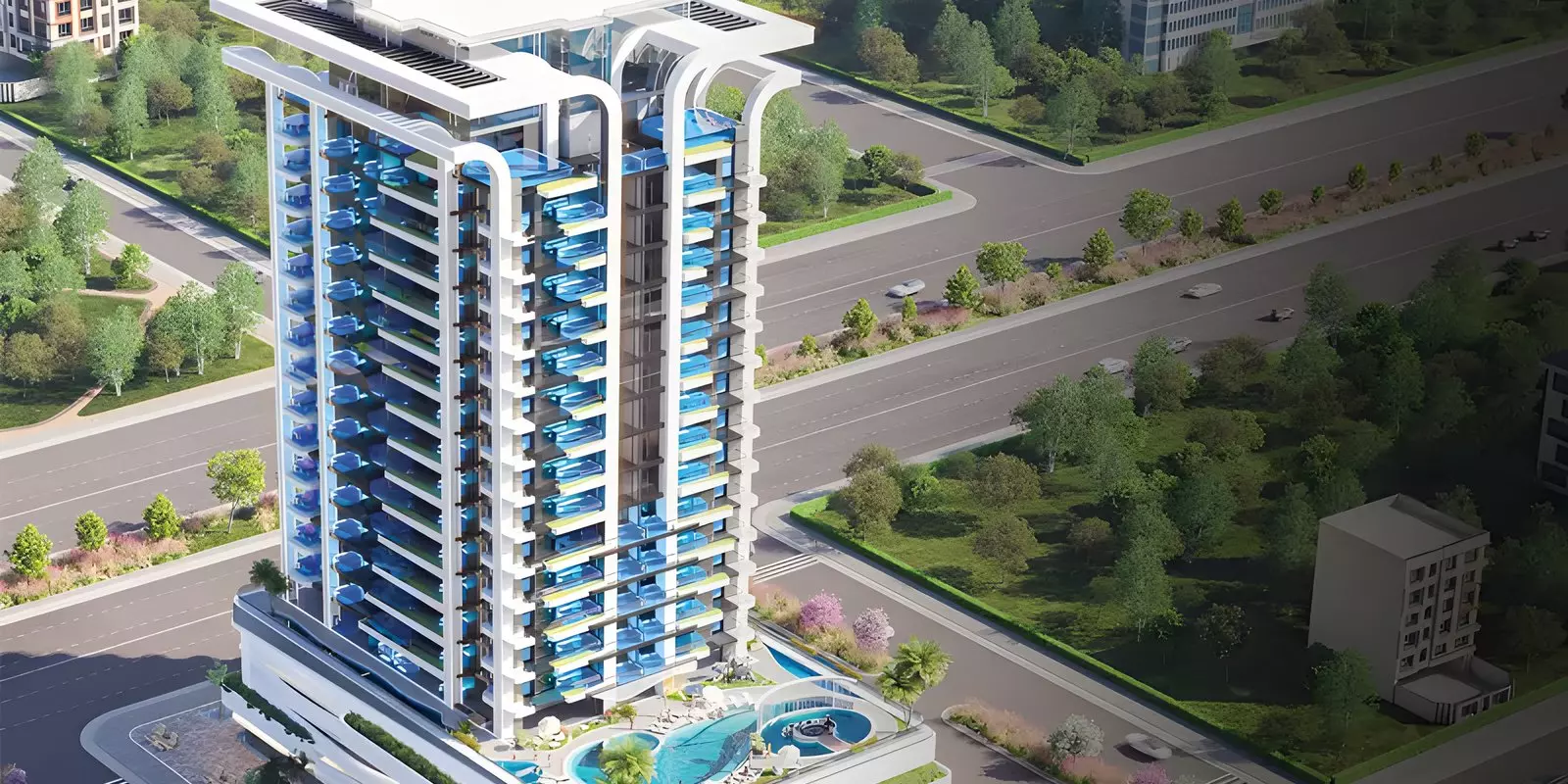 Image of Samana Manhattan Phase 2 by Samana Developers