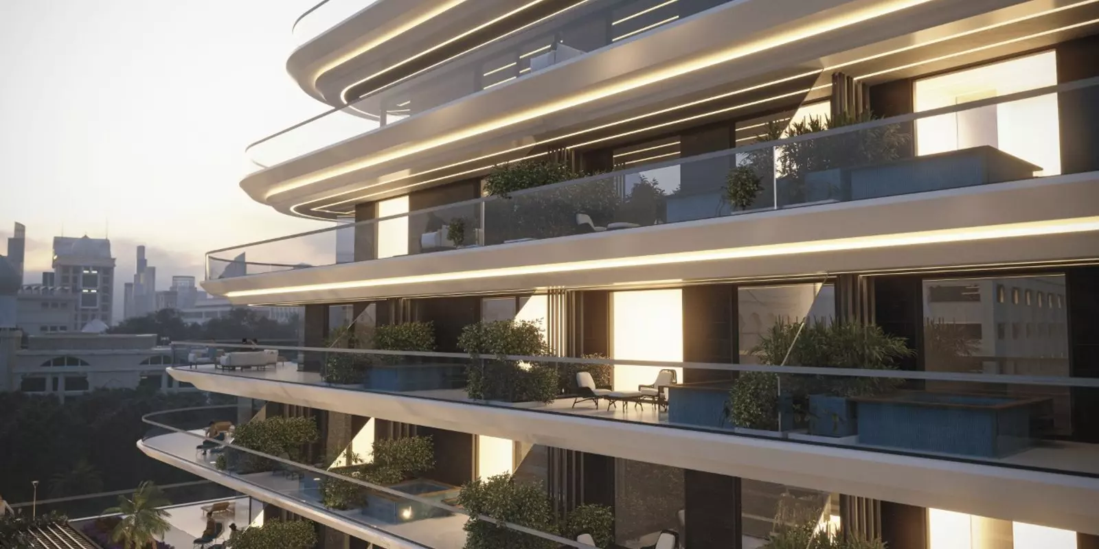 Image 2 of Samana Miami Phase 2 by Samana Developers