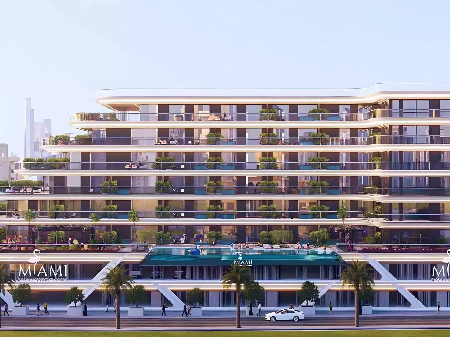 Image 3 of Samana Miami Phase 2 by Samana Developers