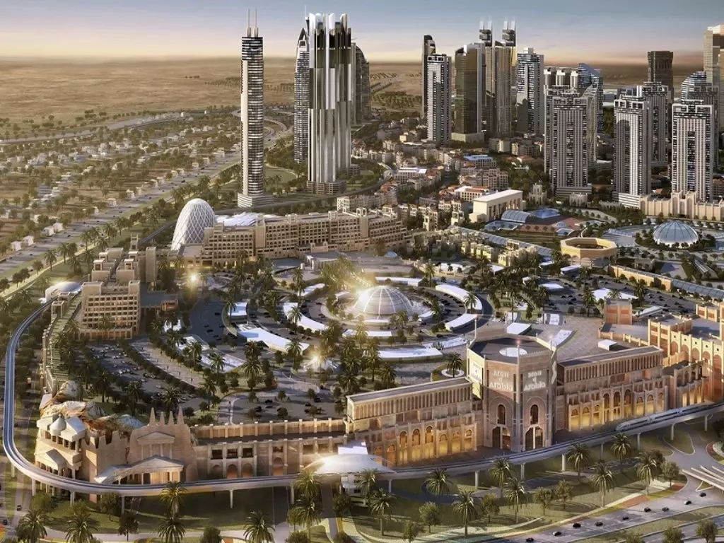 Image of Samana Boulevard Heights by Samana Developers