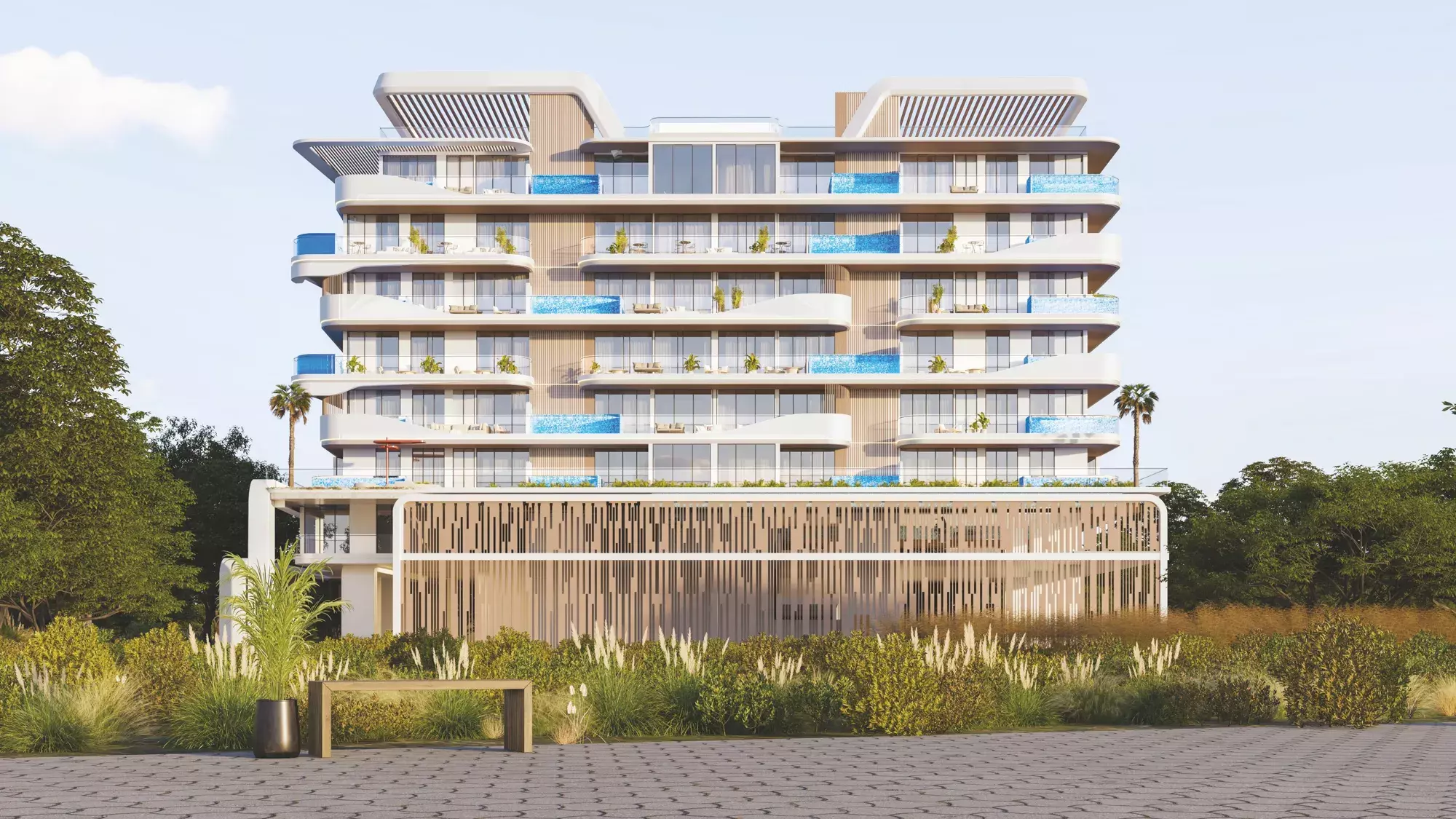 Image of Samana Ocean Pearl by Samana Developers