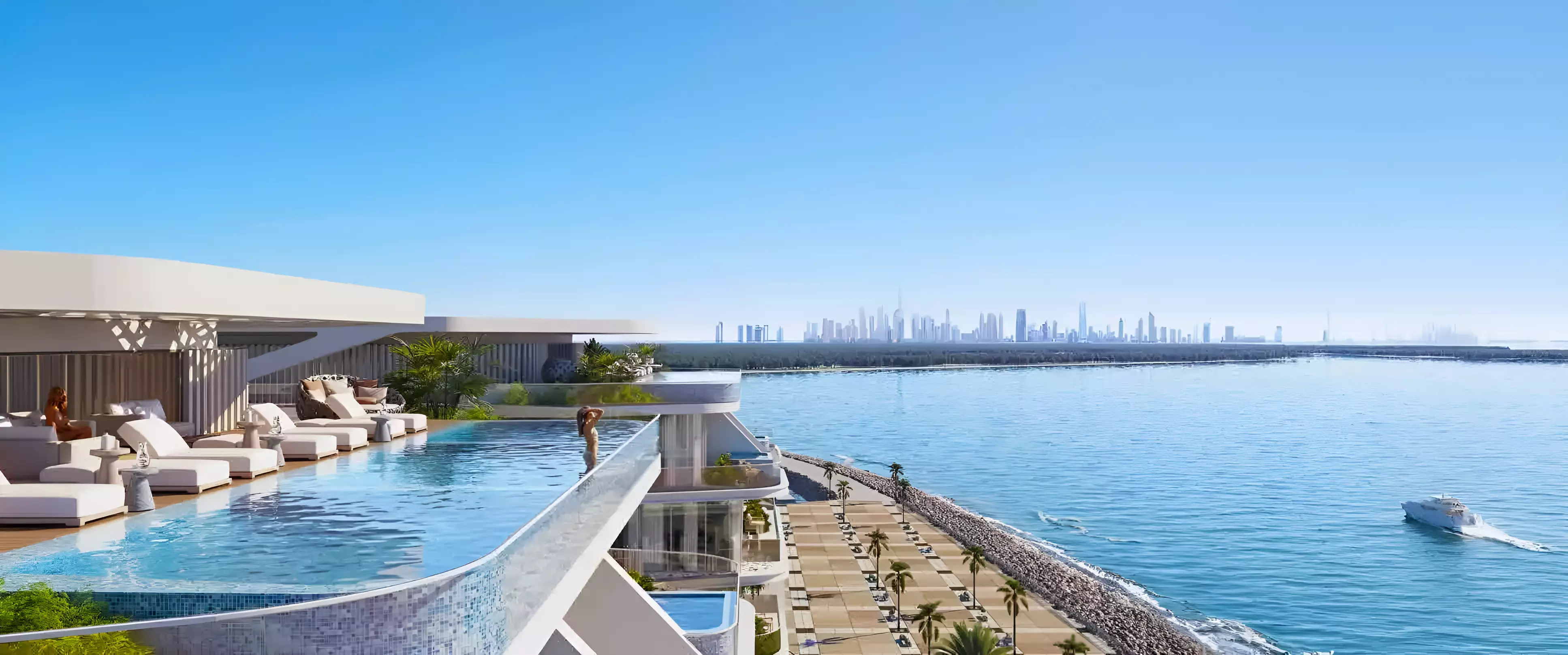 Image 2 of Samana Ocean Pearl by Samana Developers