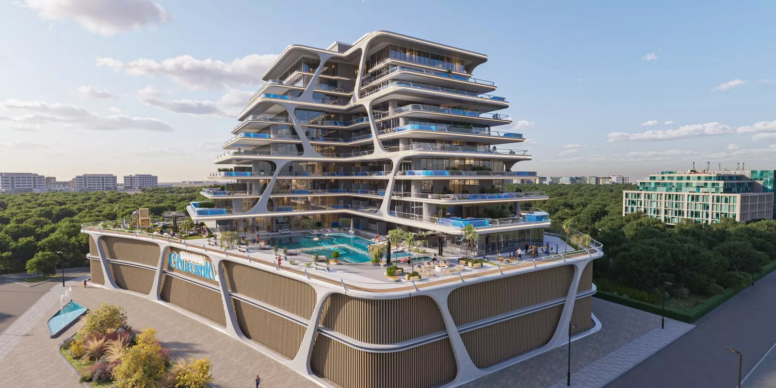 Image of Samana California Phase 2 by Samana Developers