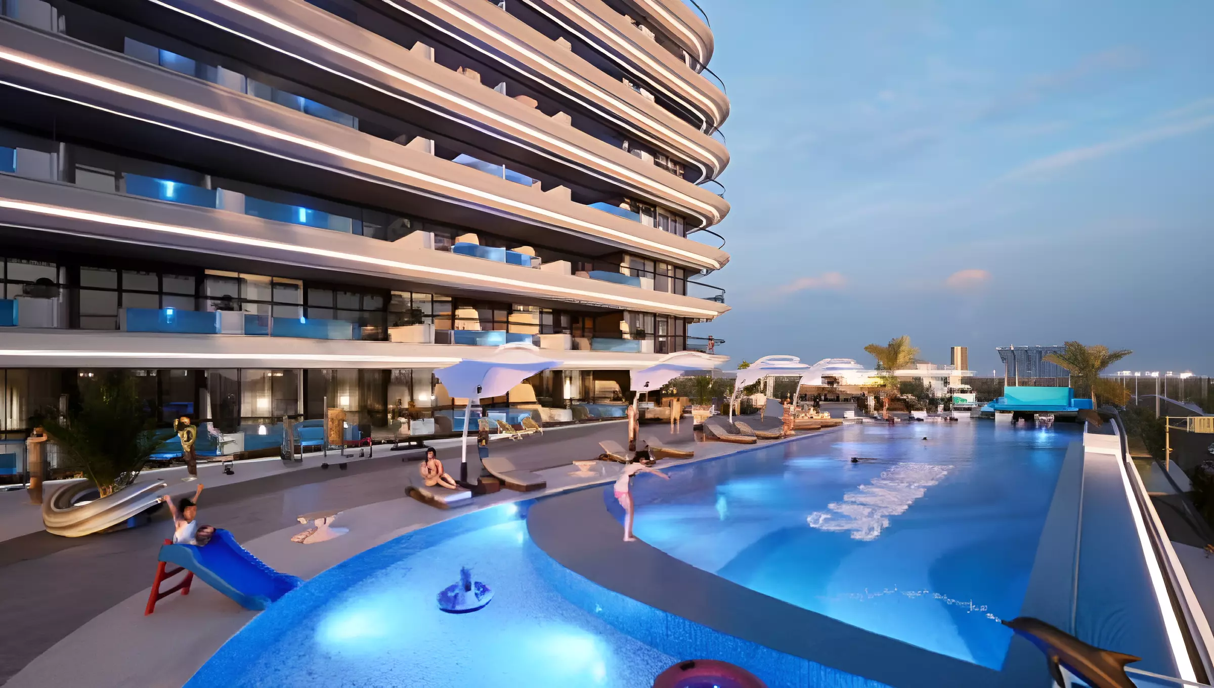 Image 3 of Samana Avenue Phase 2 by Samana Developers