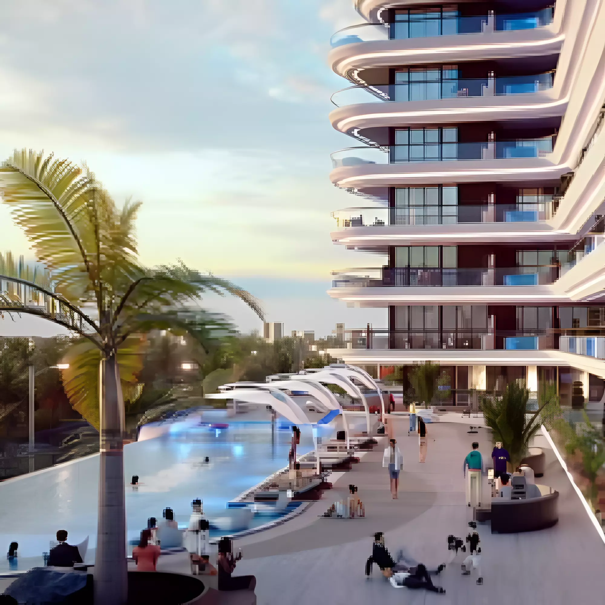 Image 6 of Samana Avenue Phase 2 by Samana Developers