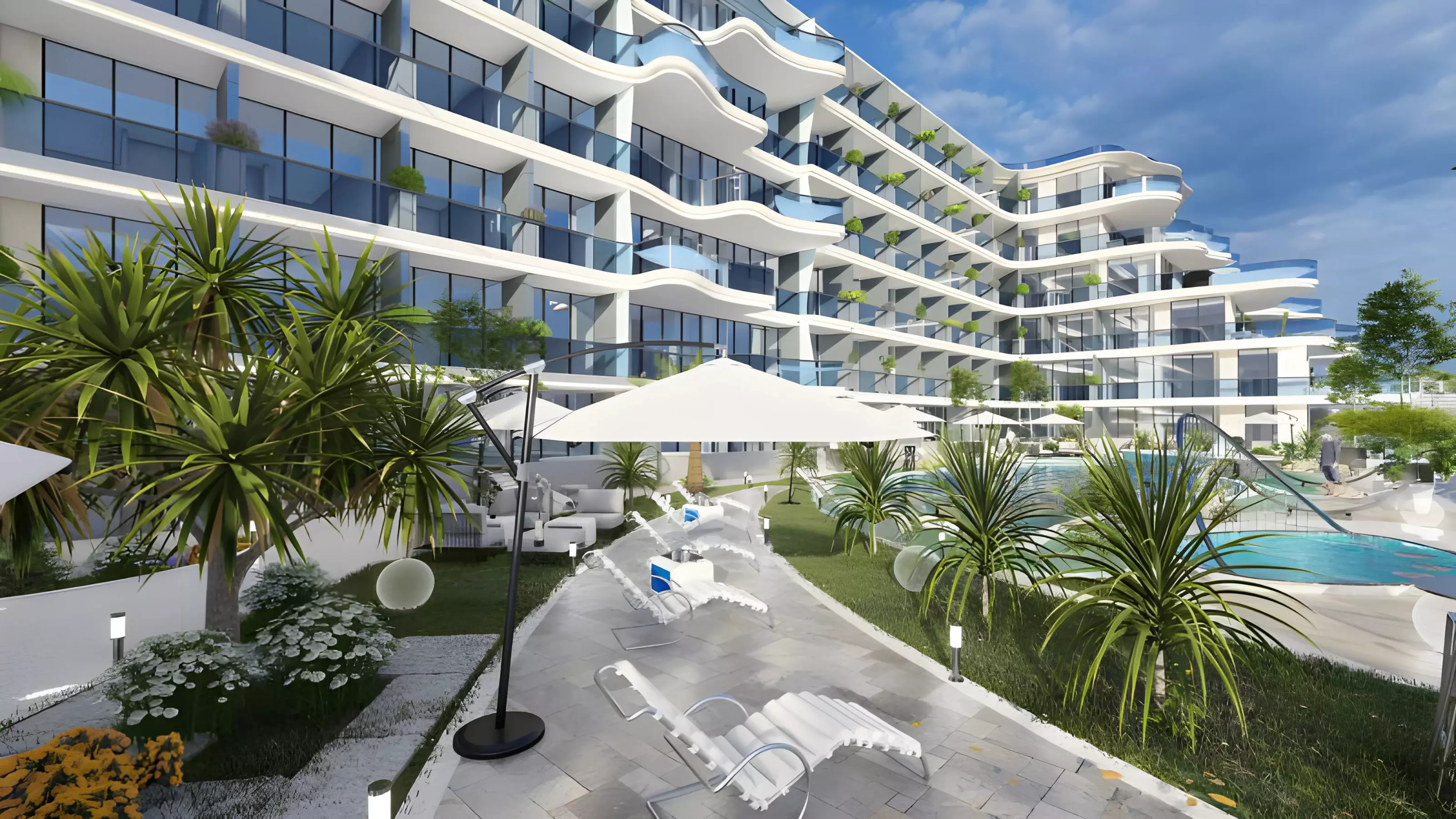 Image 6 of Samana Park Views by Samana Developers