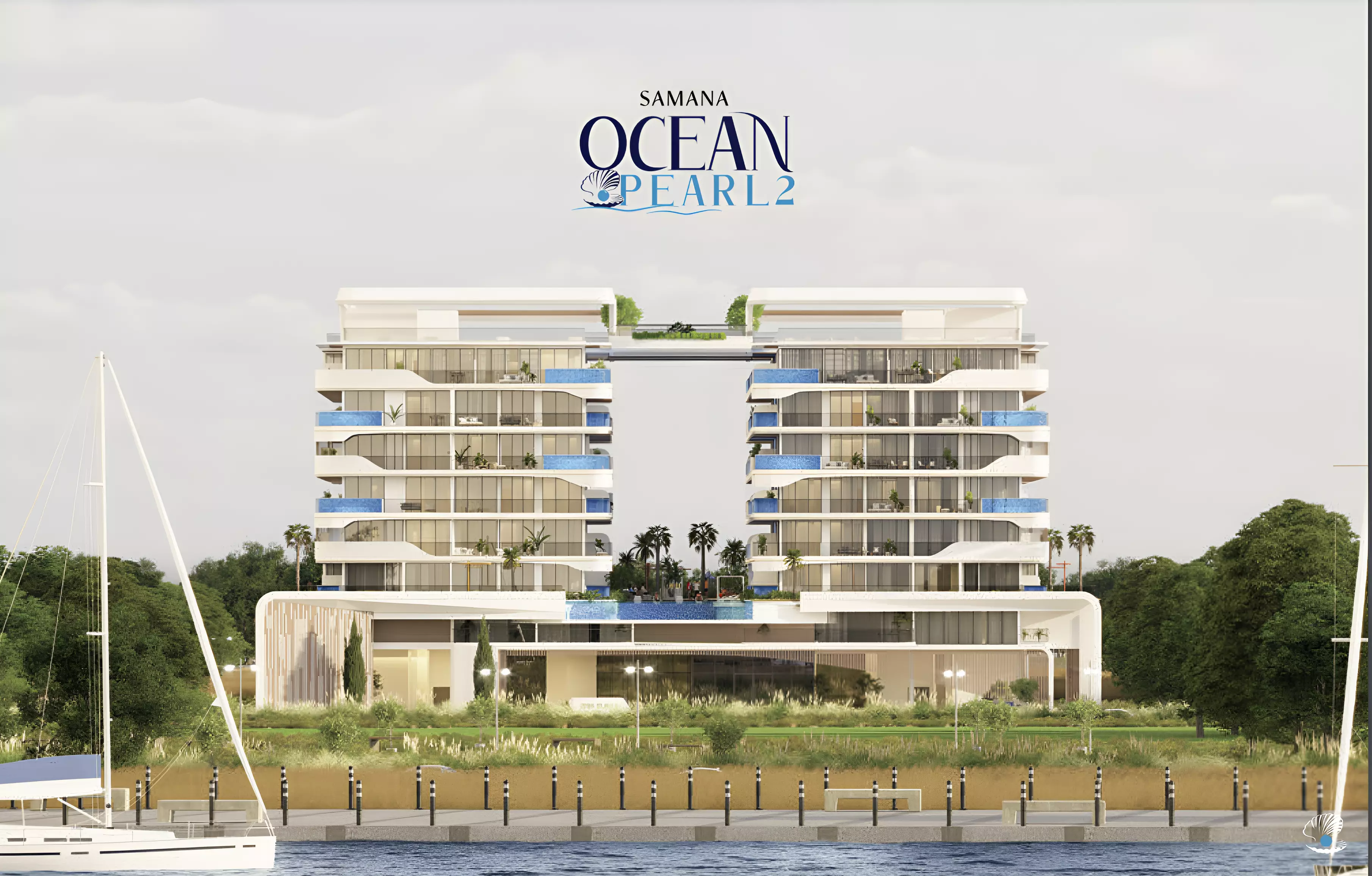 Image 4 of Samana Ocean Pearls Phase 2 by Samana Developers