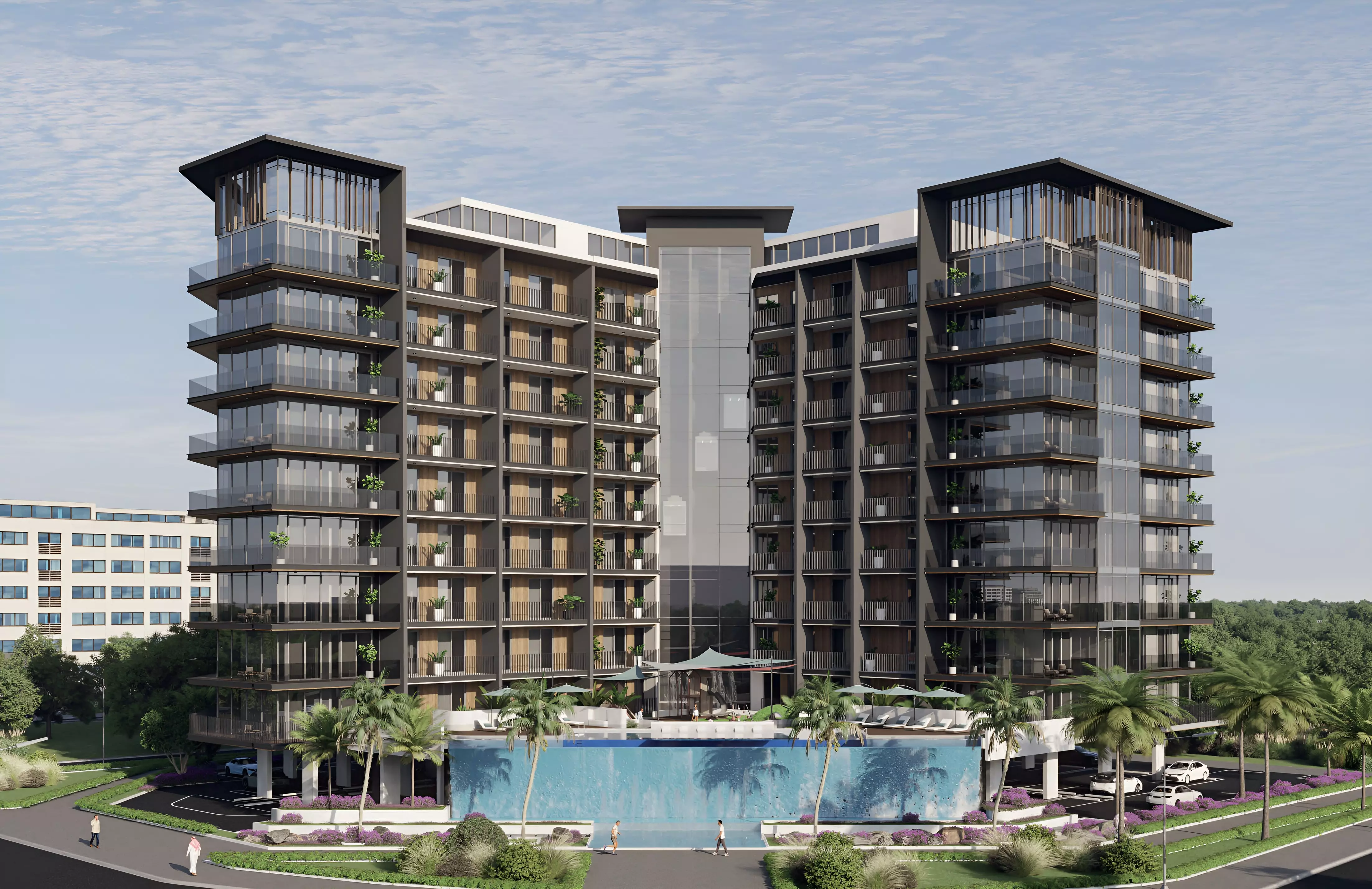 Image 10 of Floarea Residence by Mashriq Elite Developments